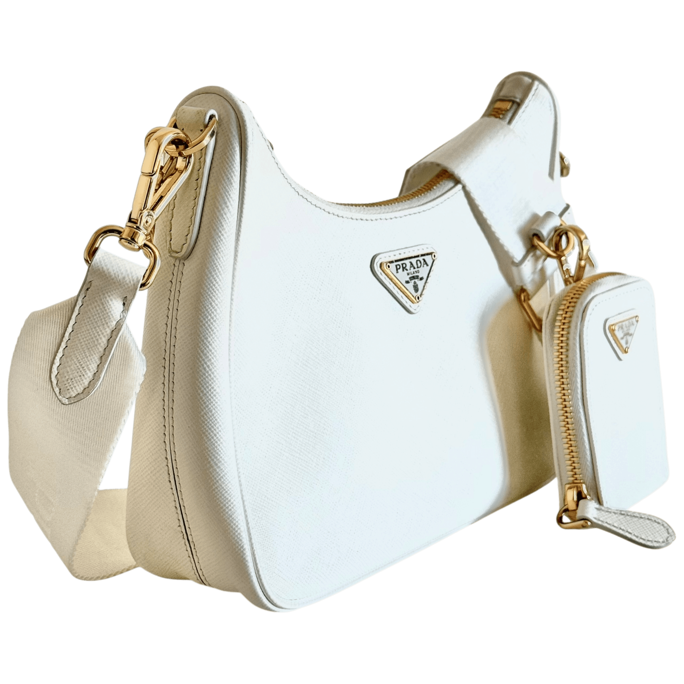 Saffiano Leather 2005 Re-Edition