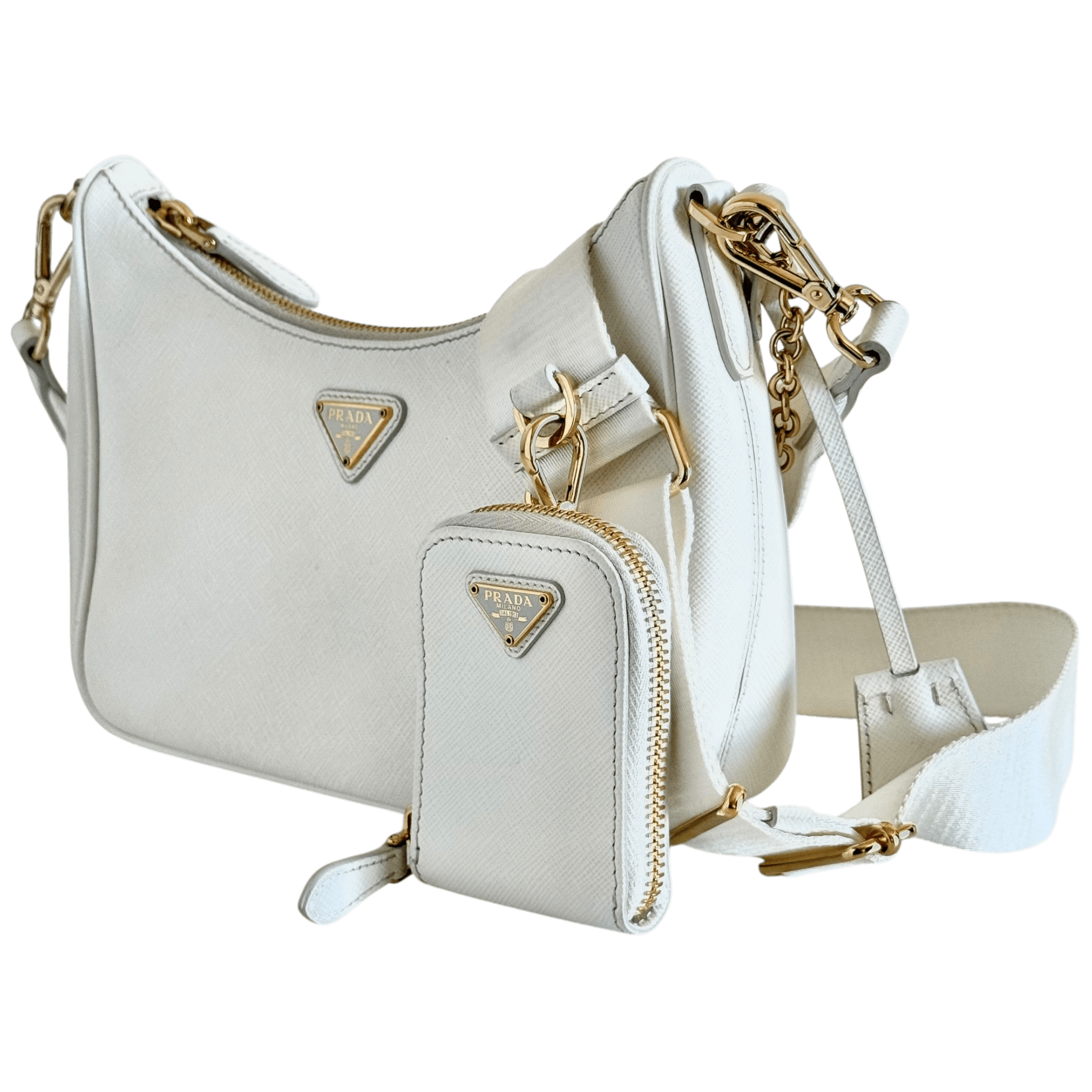 Saffiano Leather 2005 Re-Edition
