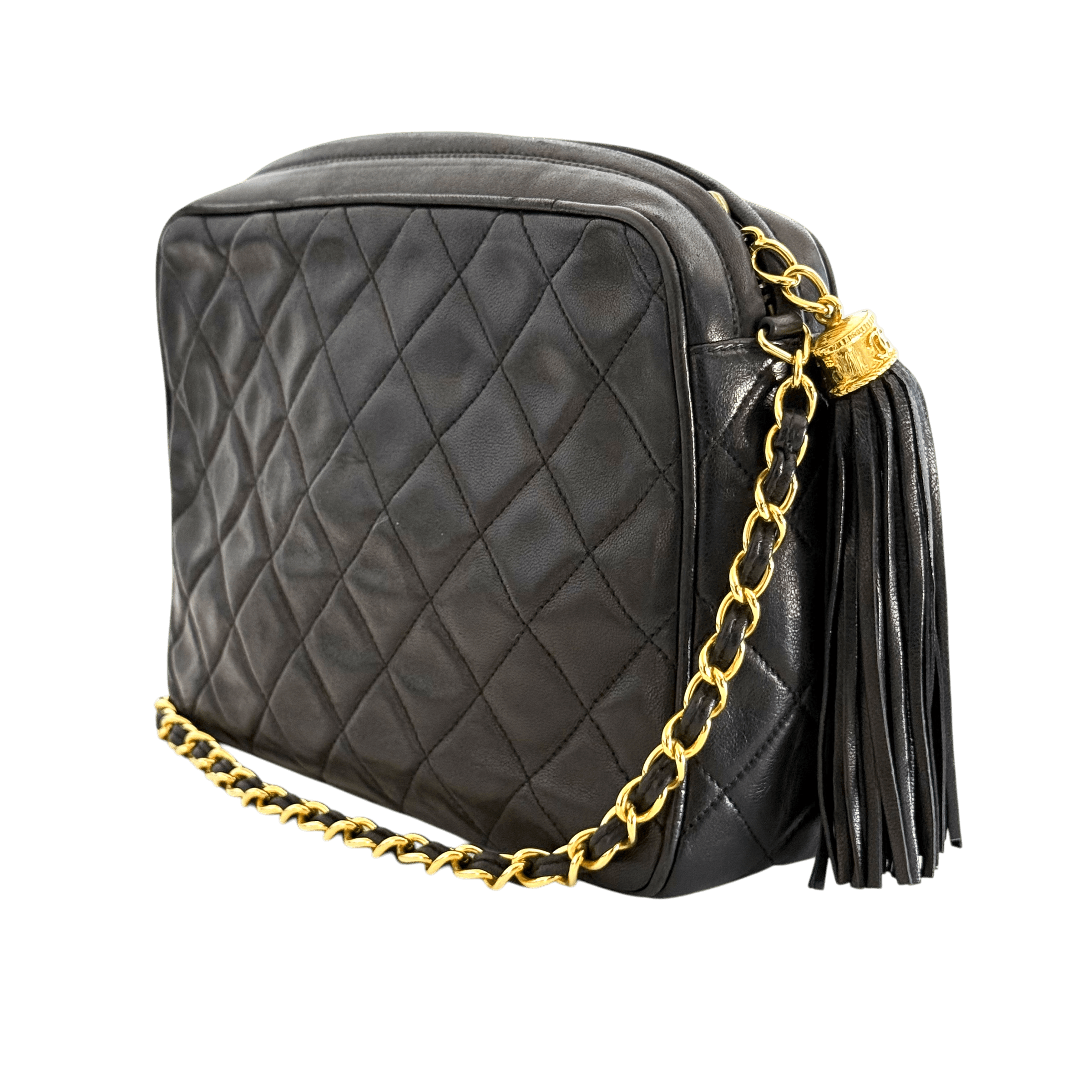 Vintage Camera Bag