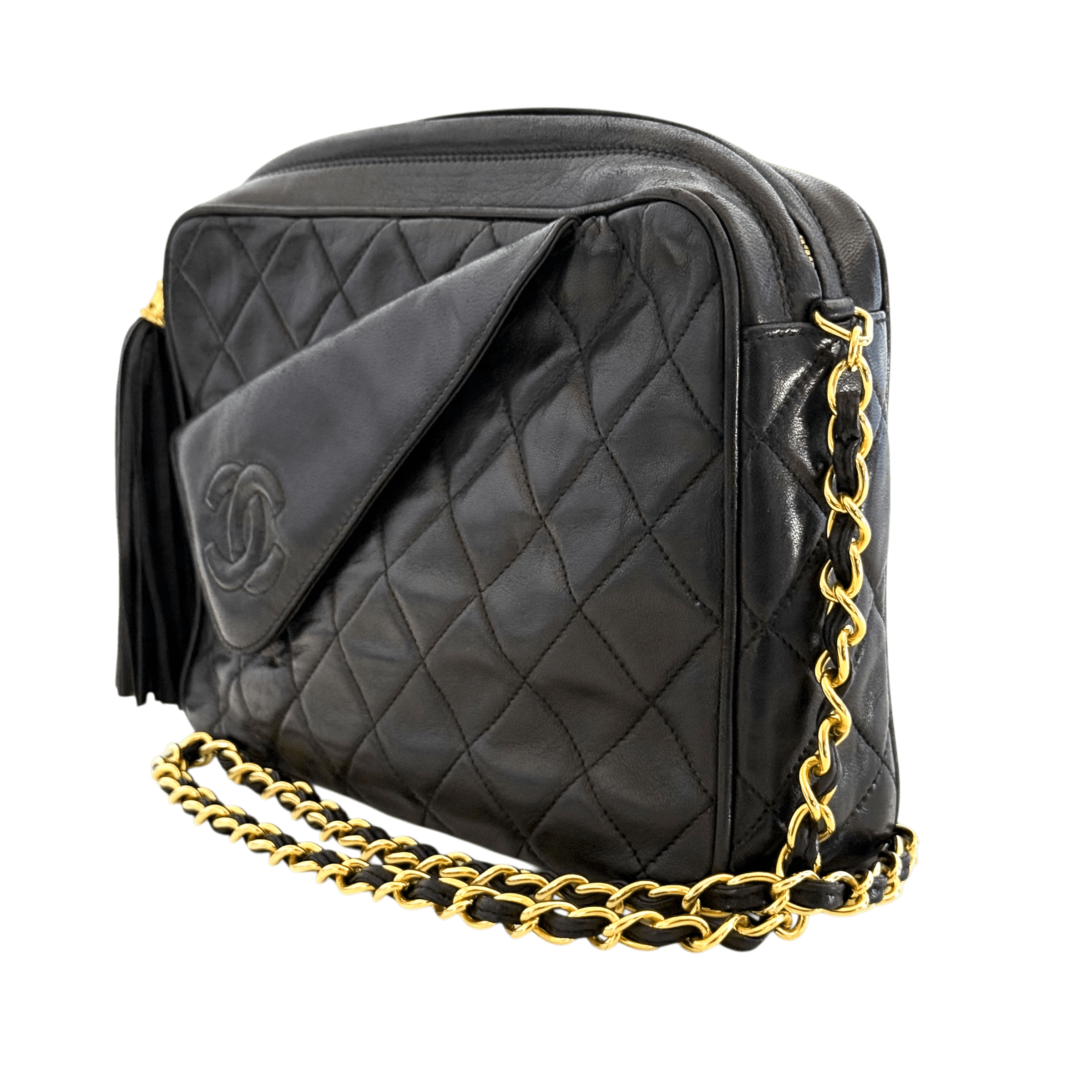 Vintage Camera Bag