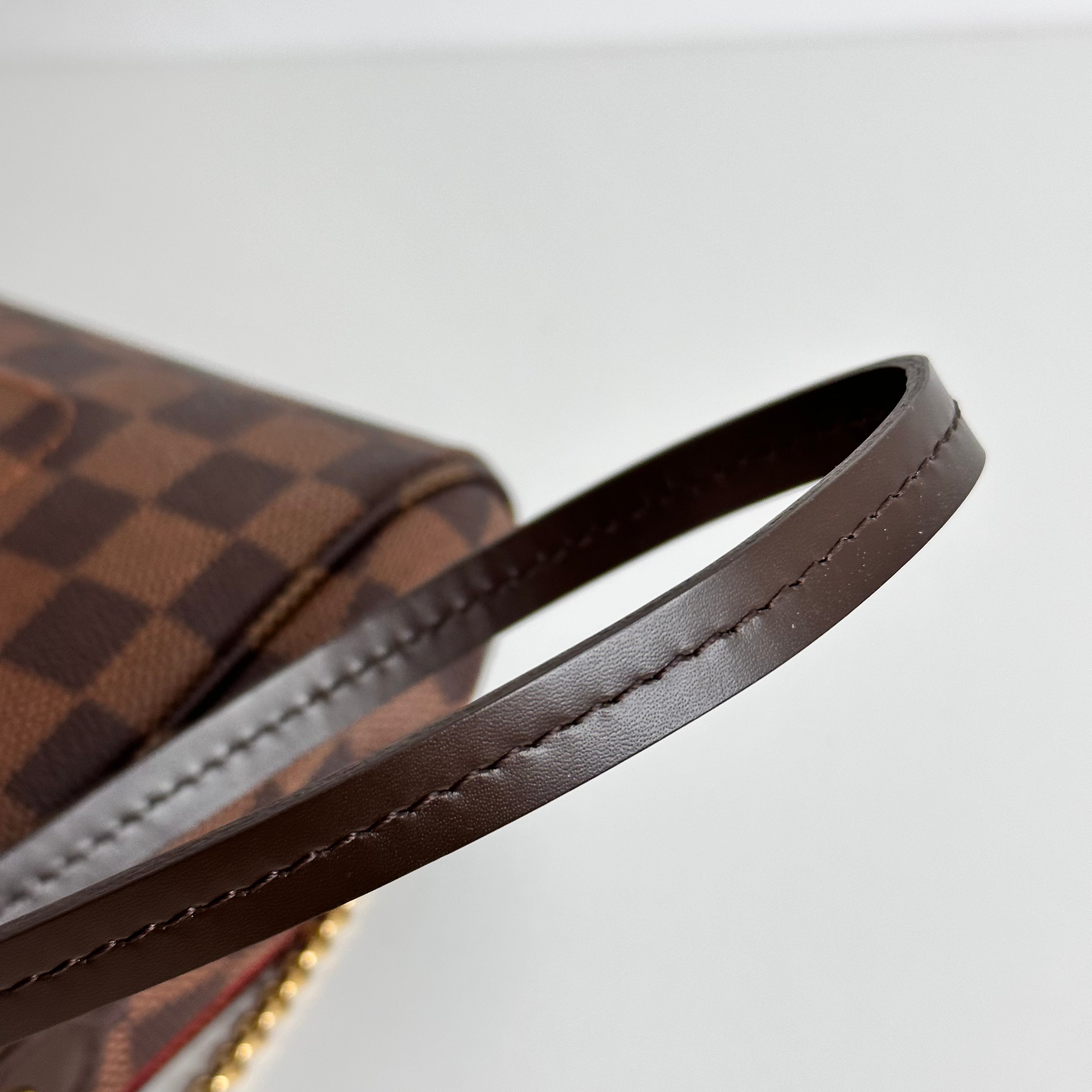 Damier Ebene Favorite MM