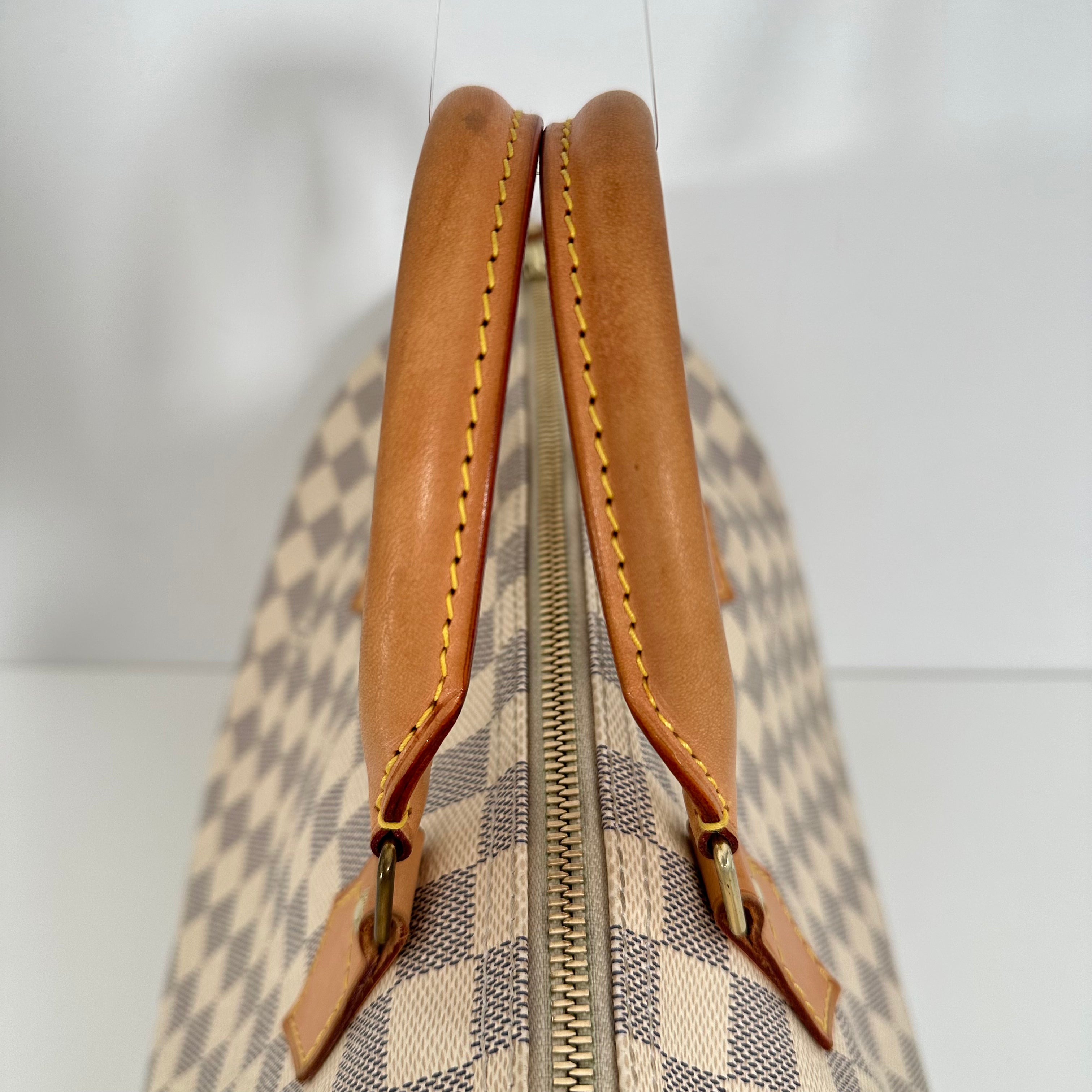 Damier Azur Speedy 35