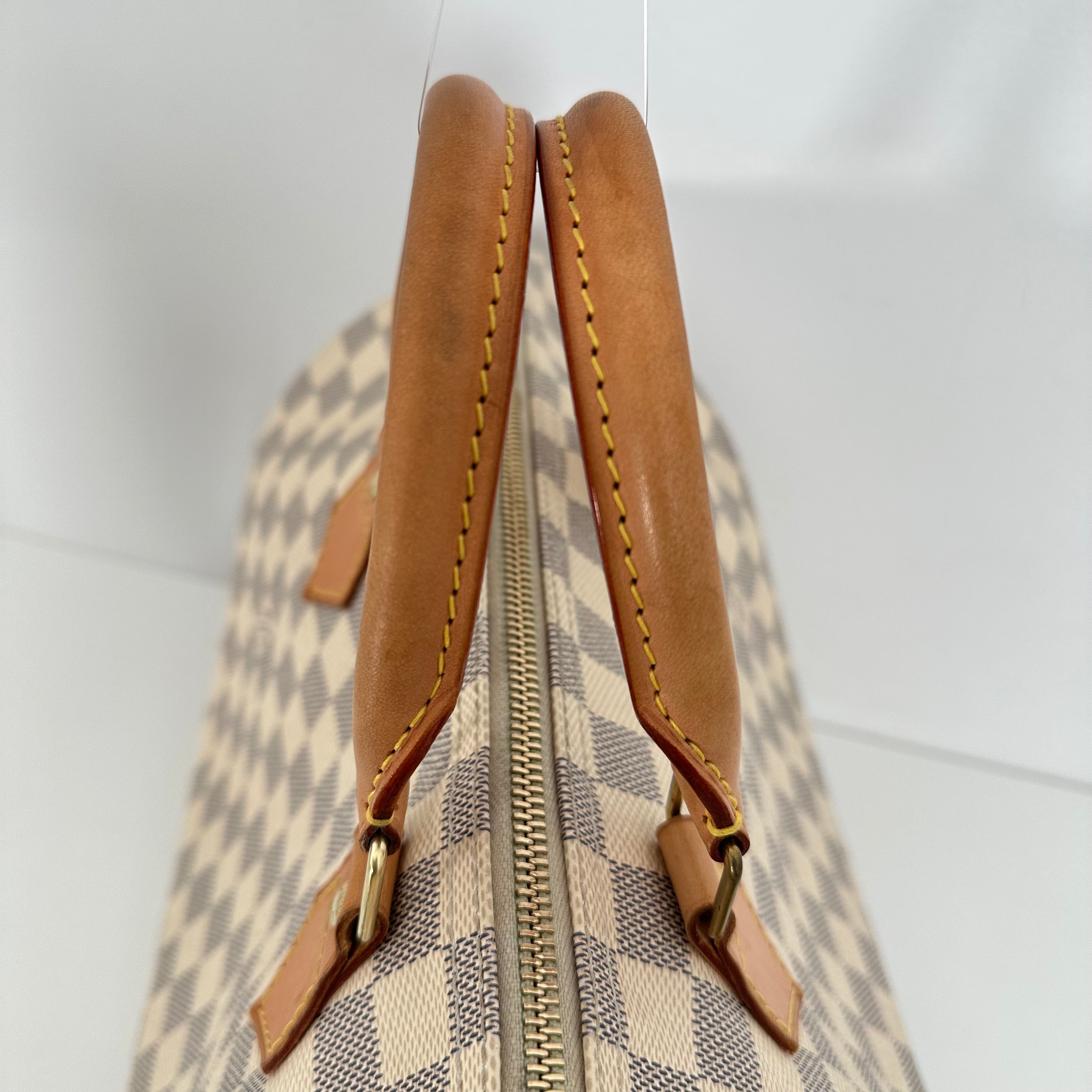 Damier Azur Speedy 35