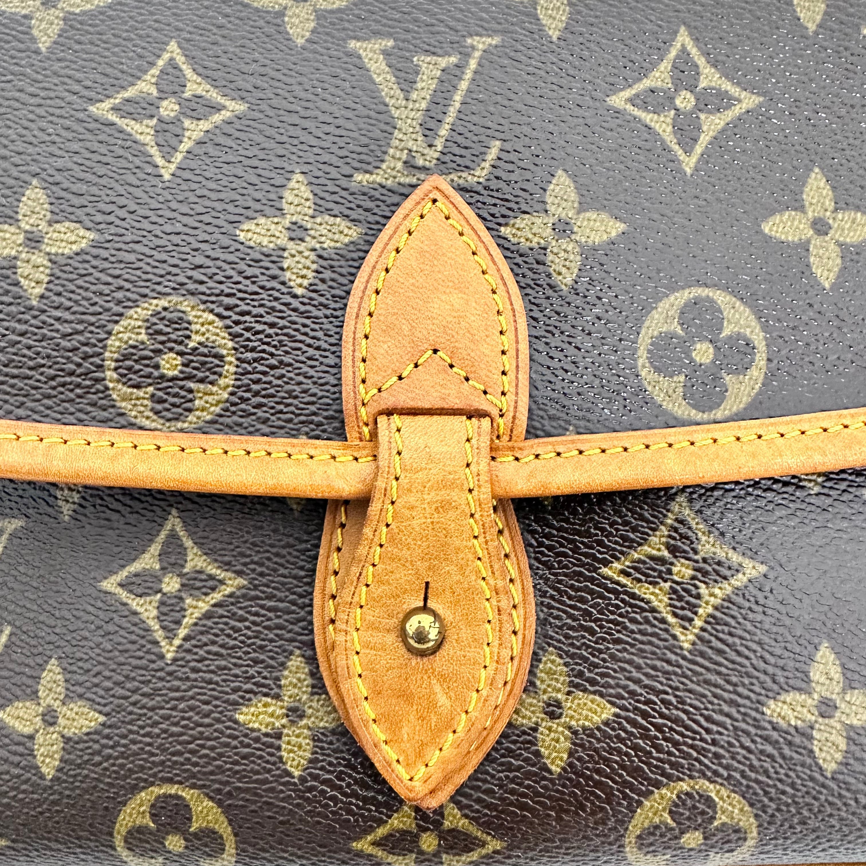 Monogram Gibeciere PM