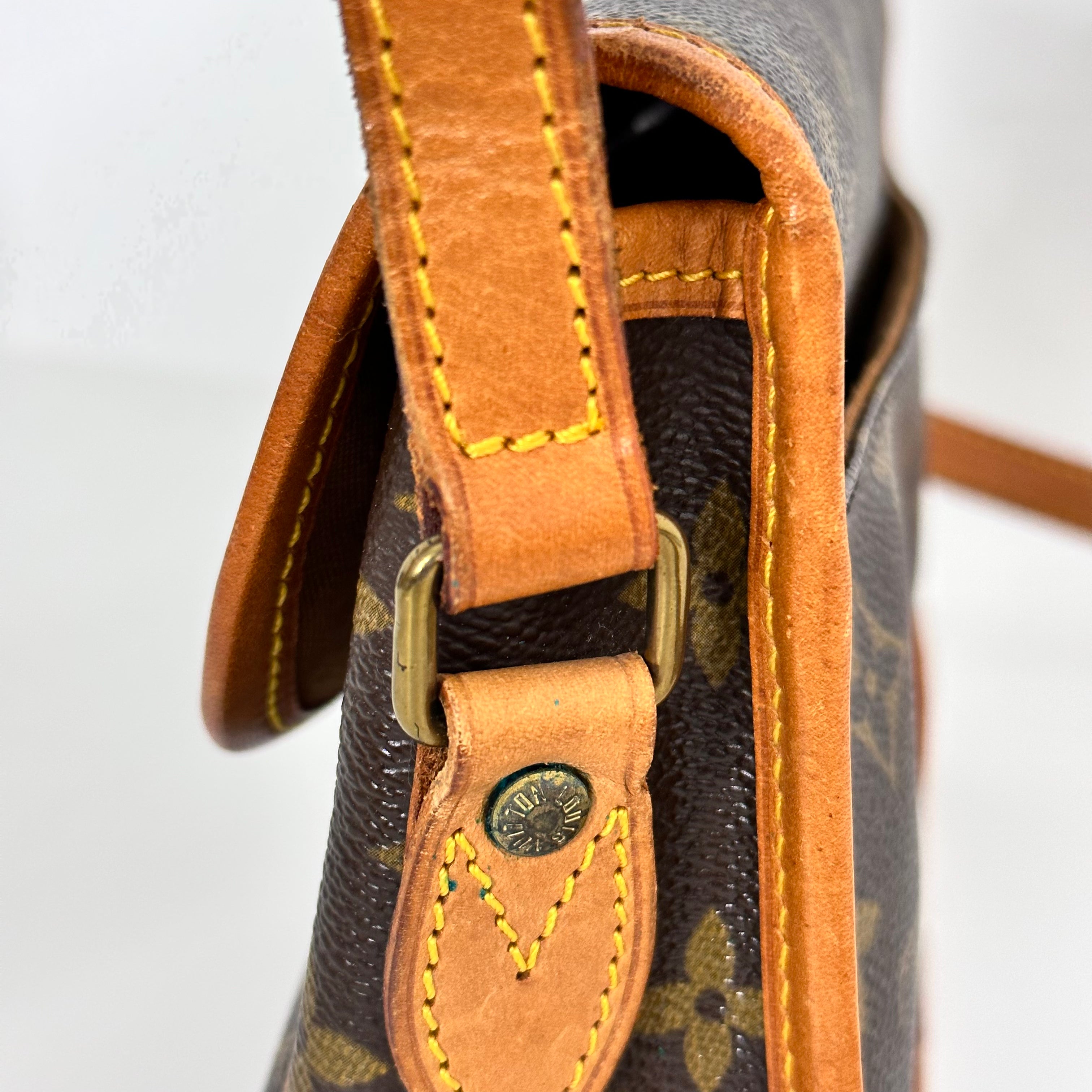 Monogram Gibeciere PM