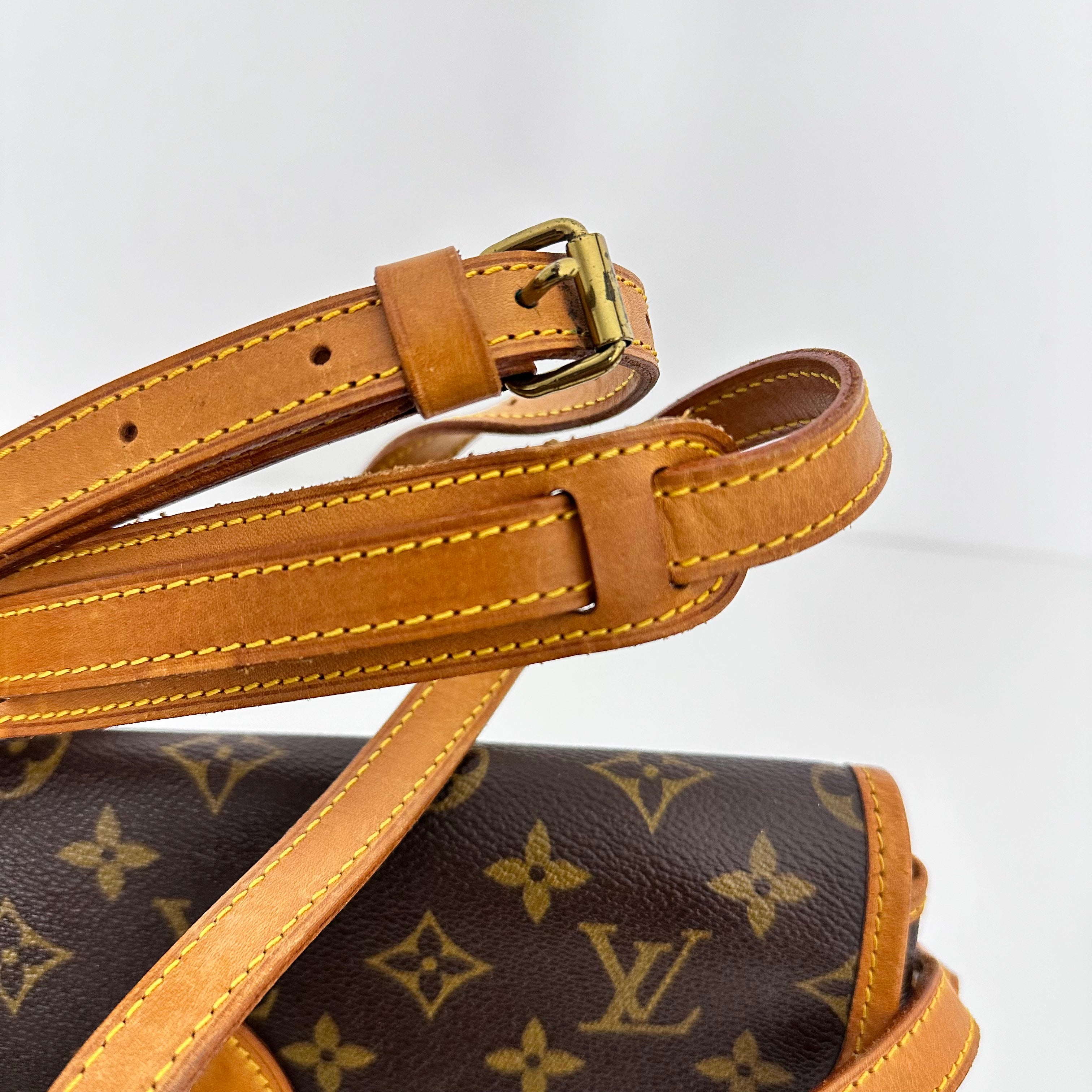 Monogram Gibeciere PM