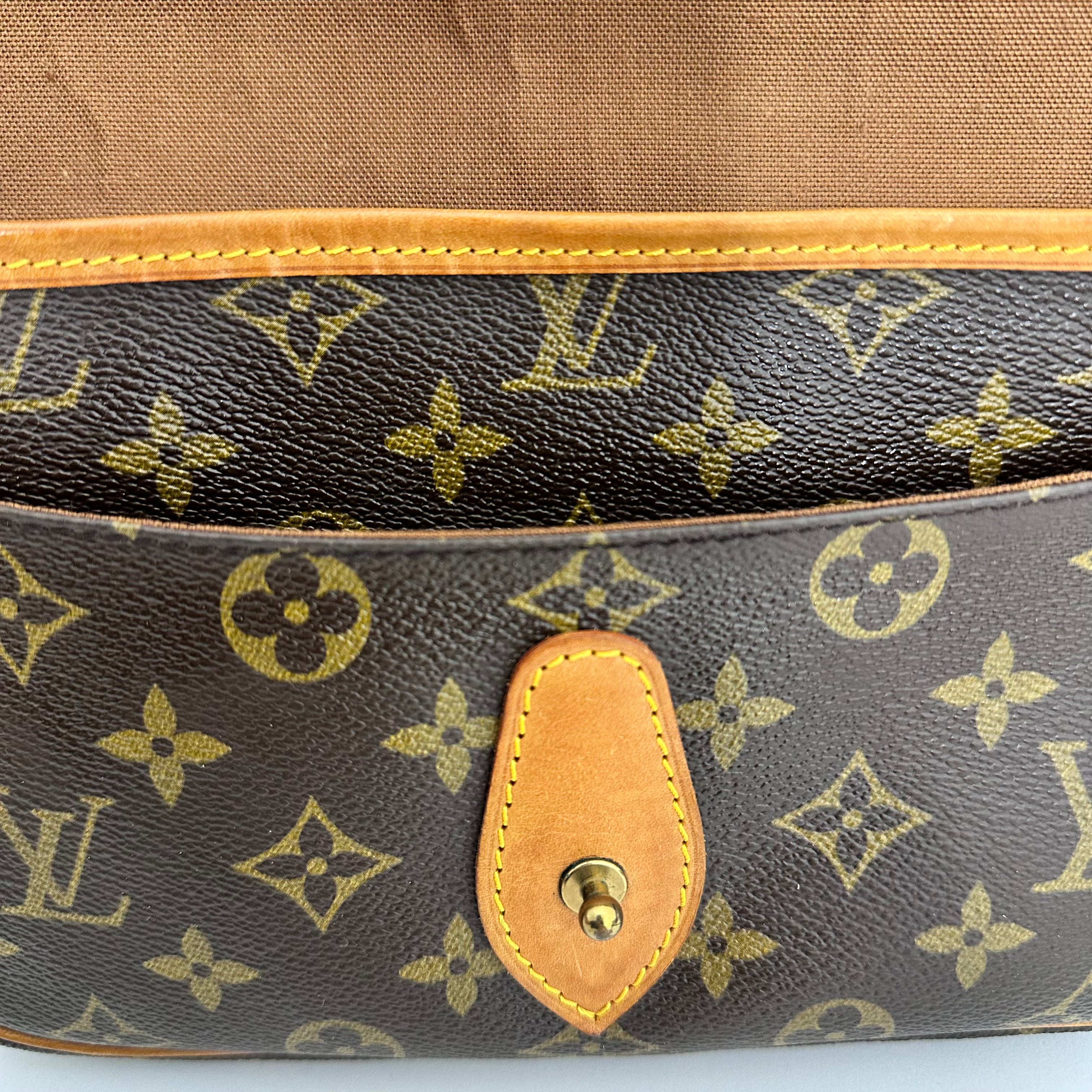 Monogram Gibeciere PM