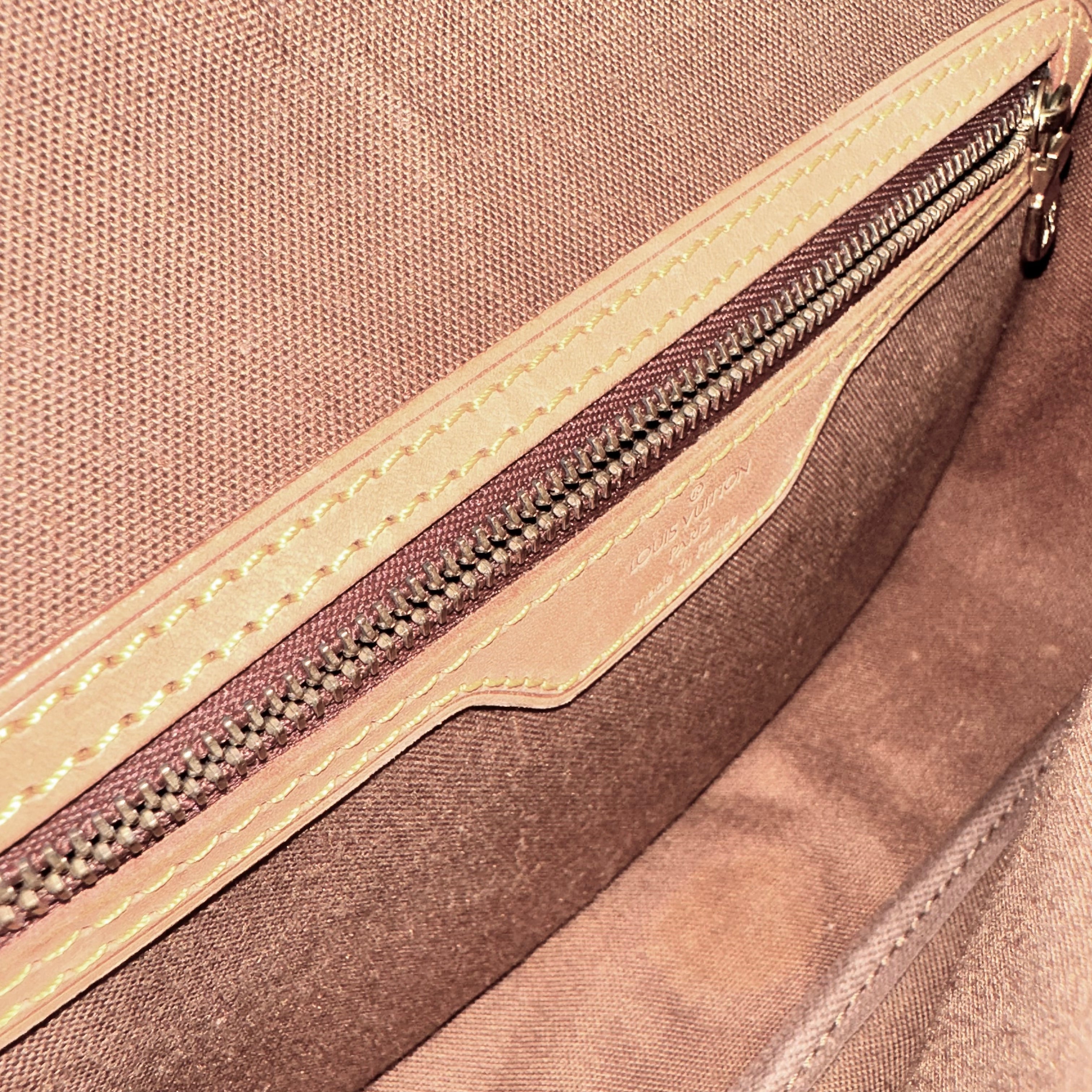 Monogram Gibeciere PM