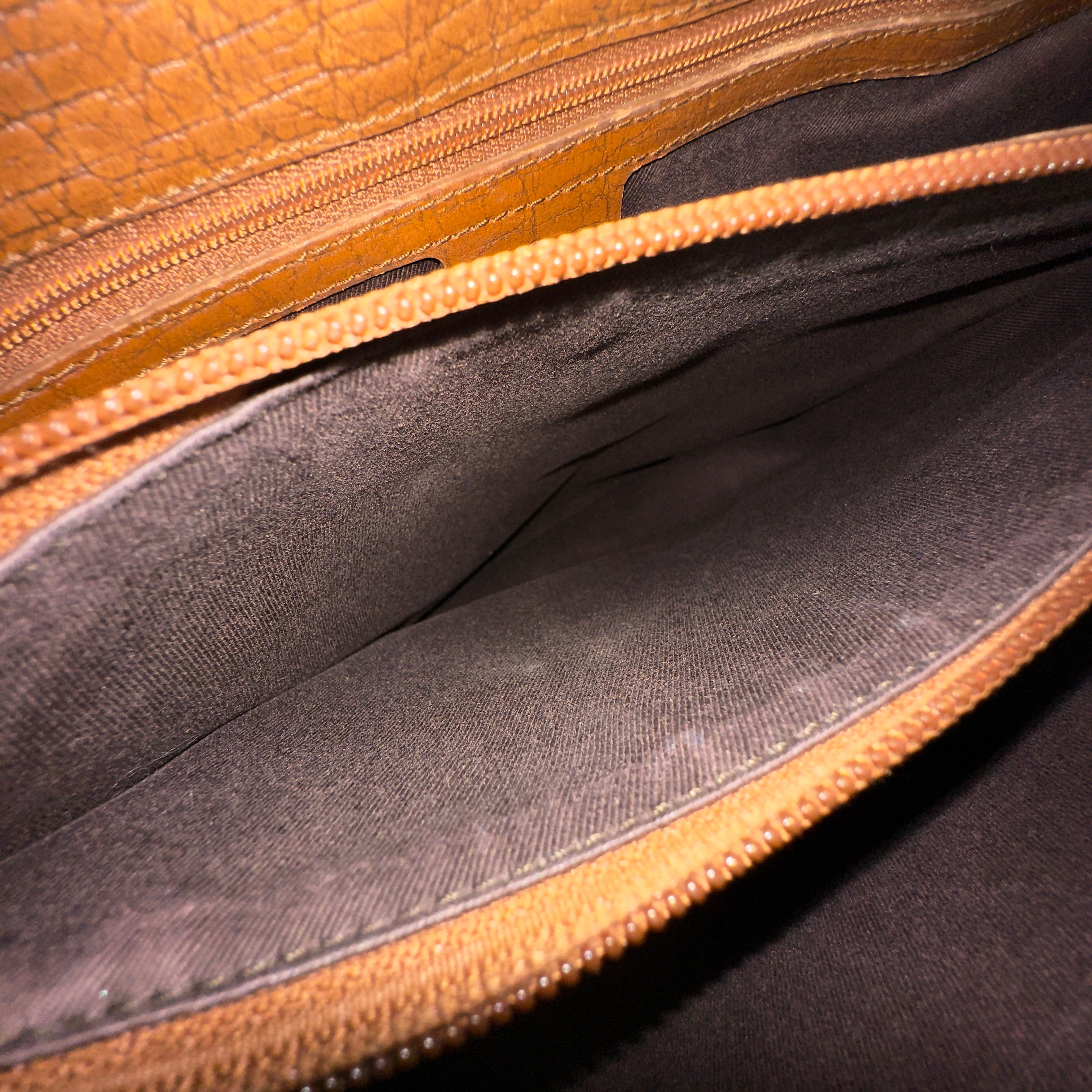 Small GG Bamboo Tote