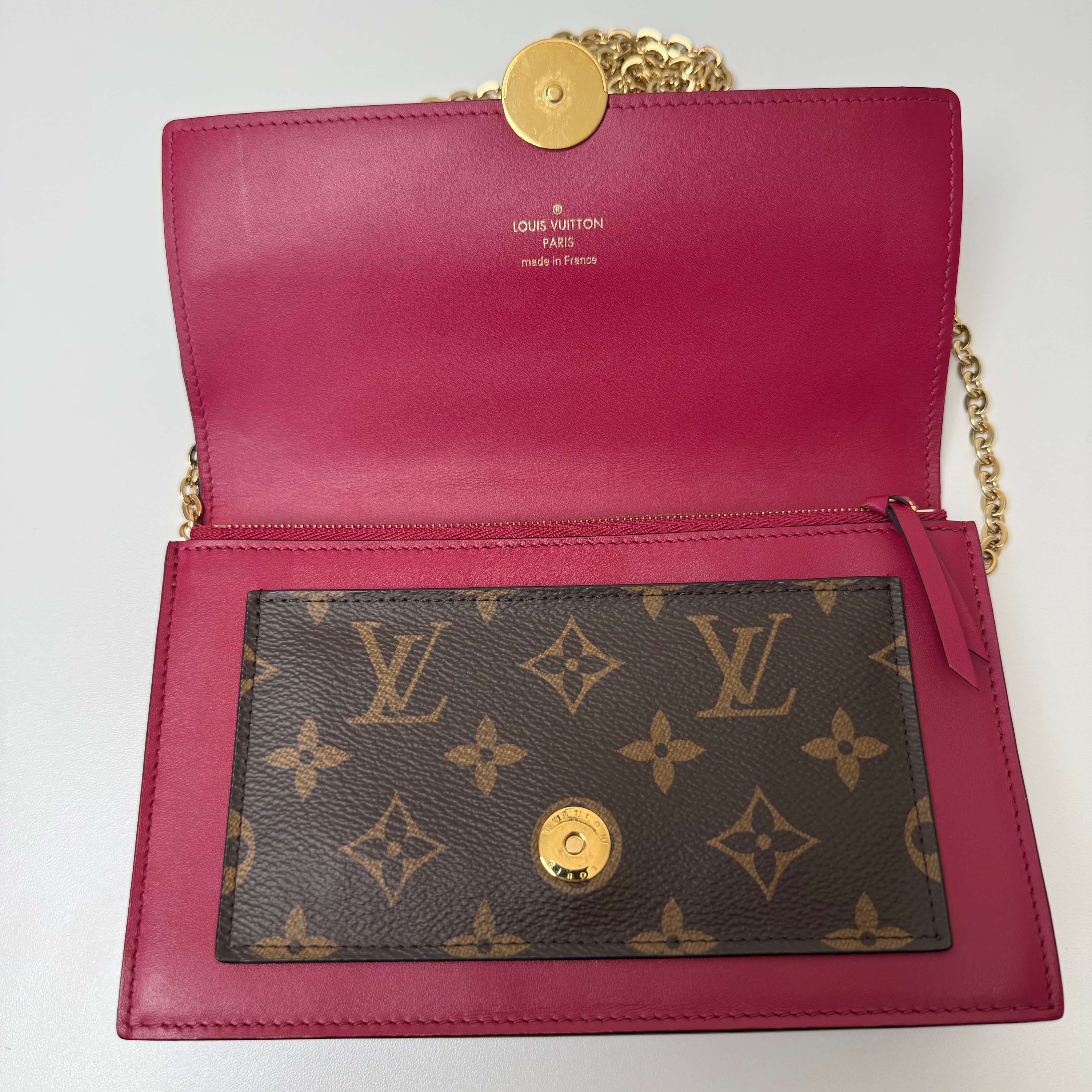 Flore Chain Wallet