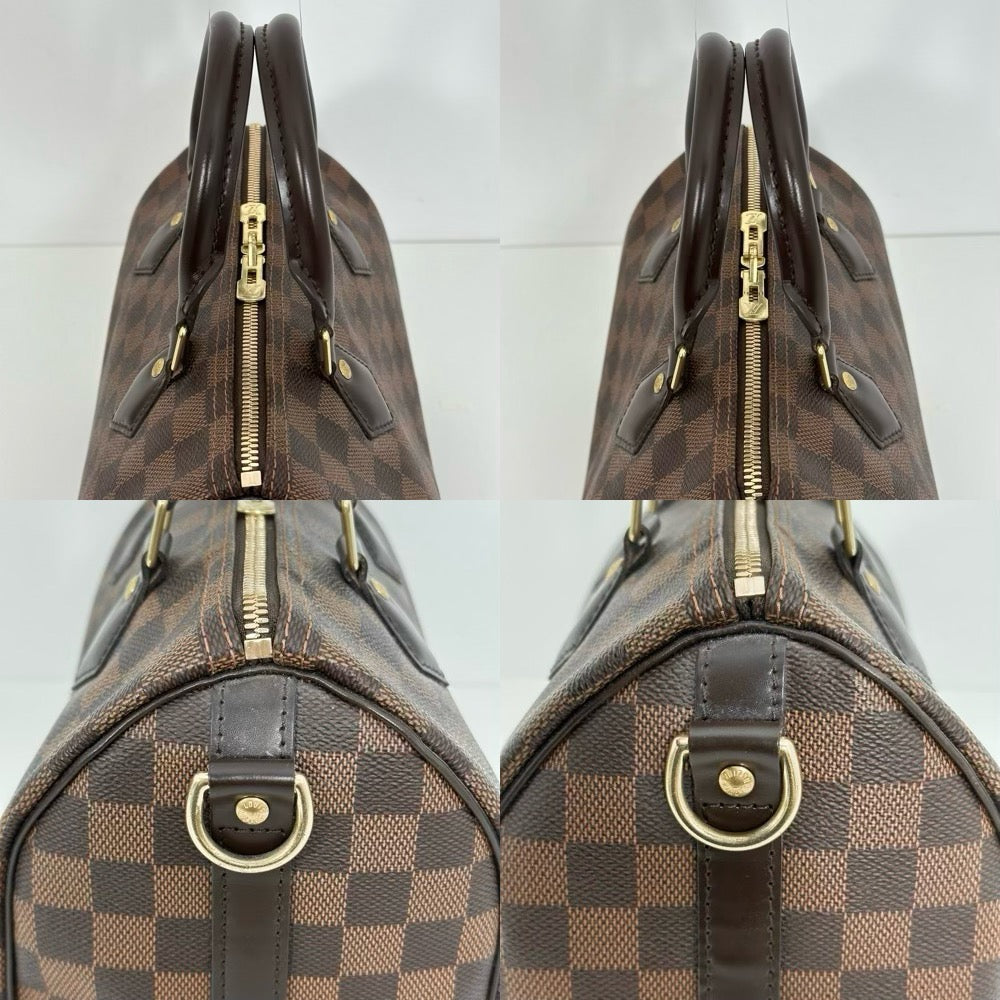 Damier Ebene Speedy Bandoulière 25
