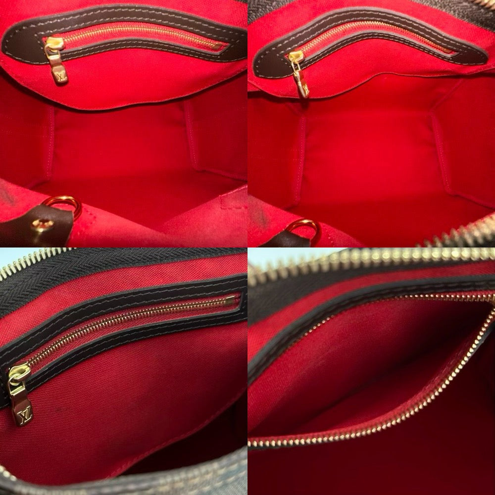 Damier Ebene Speedy Bandoulière 25