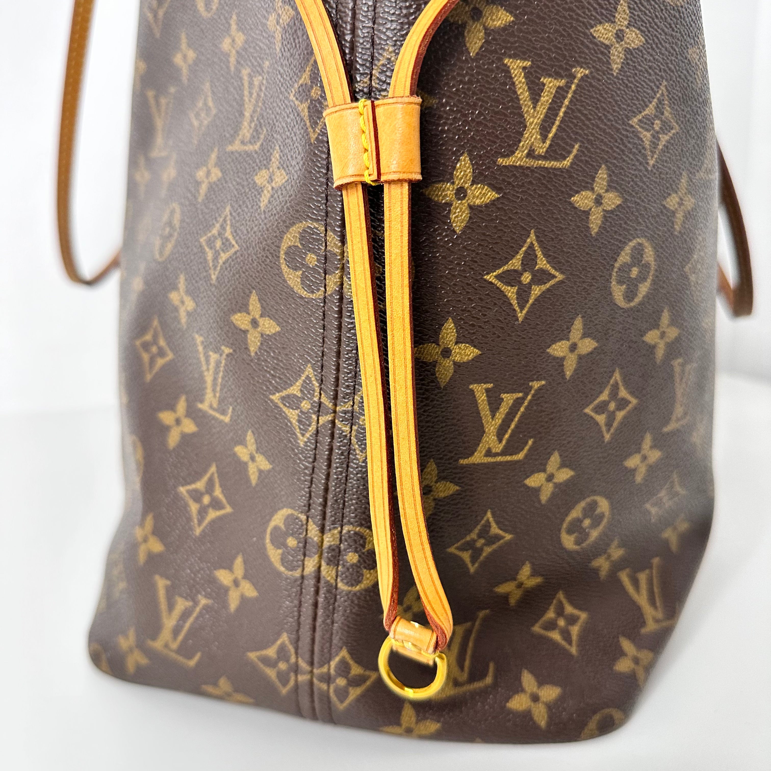 Monogram Neverfull GM