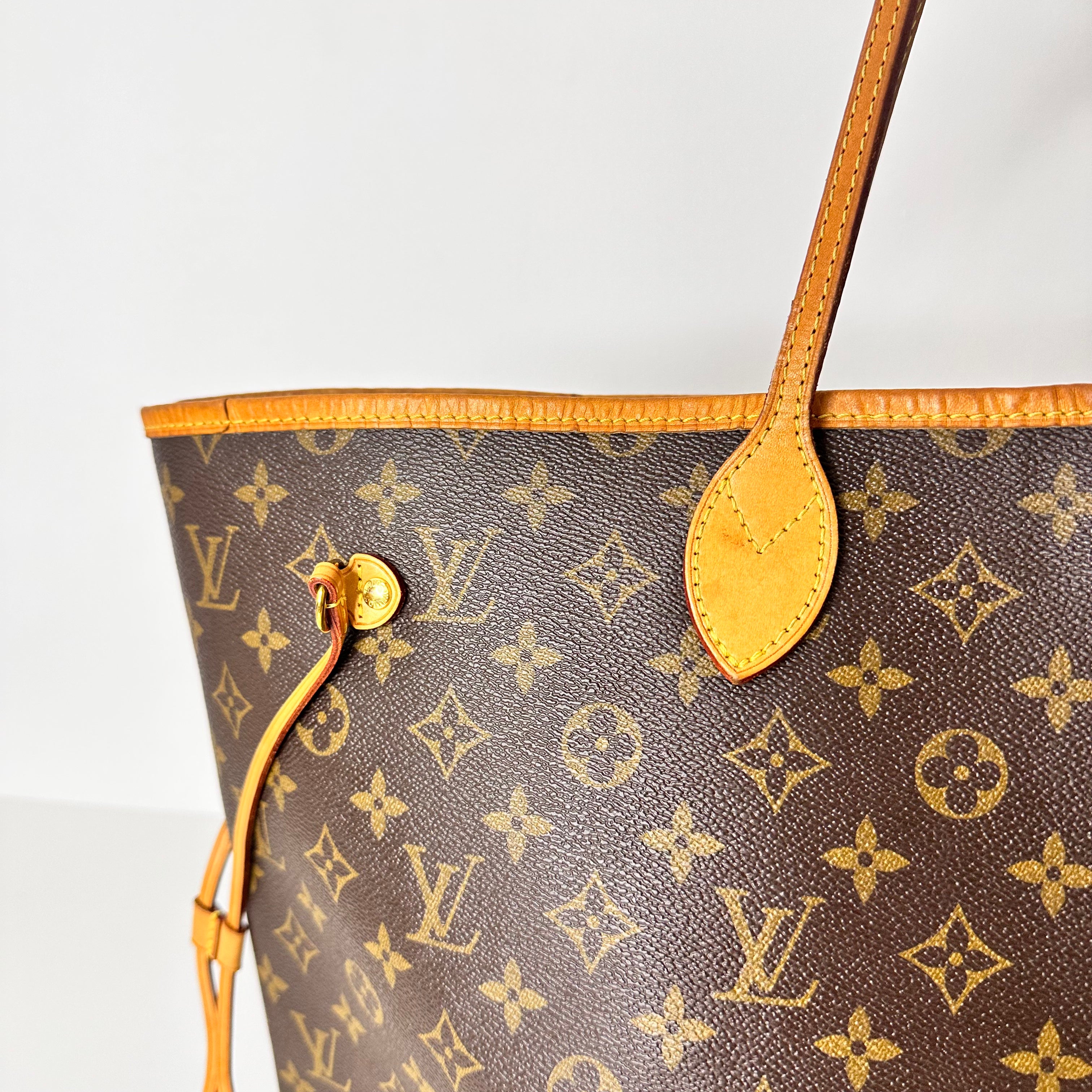 Monogram Neverfull GM