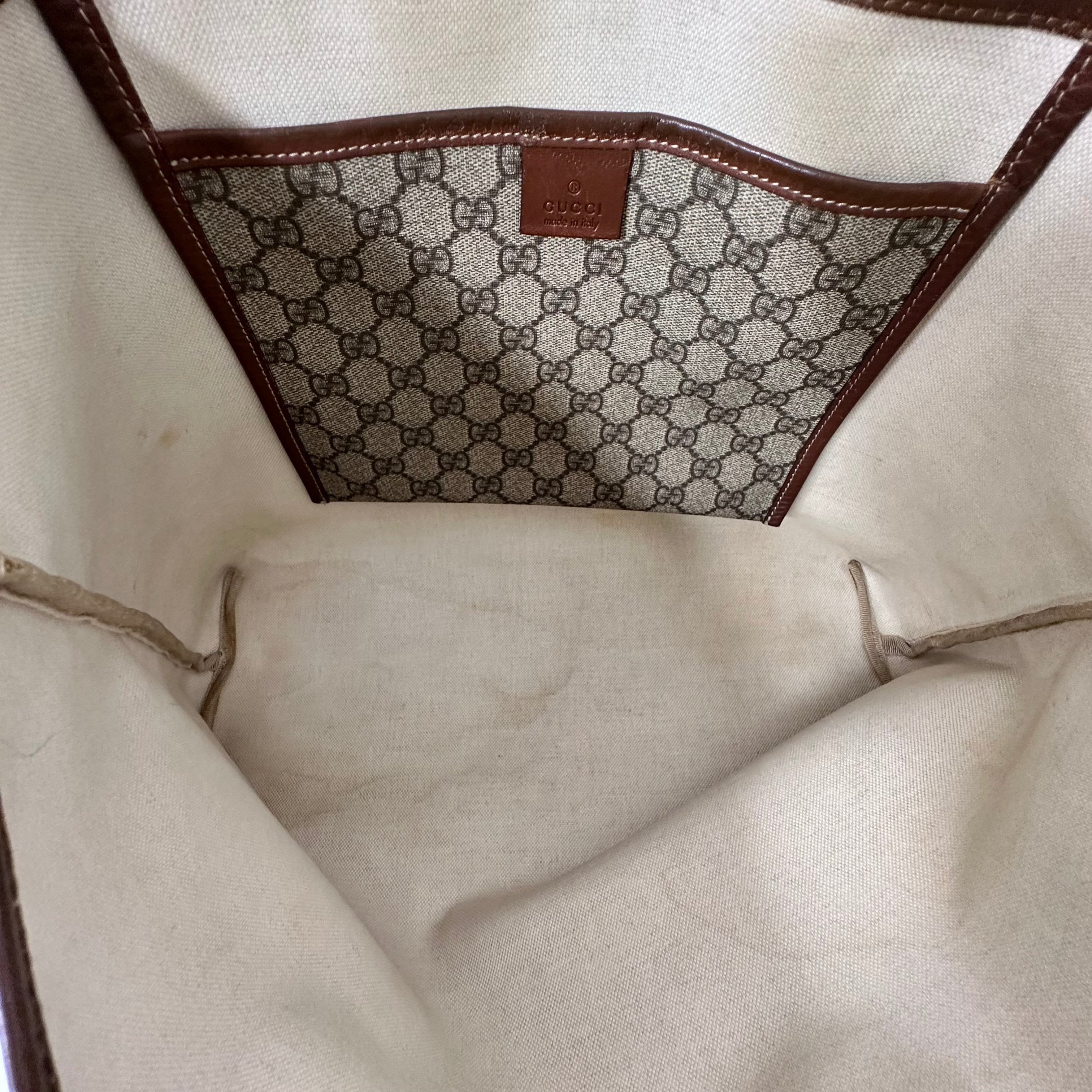 GG Supreme Tote