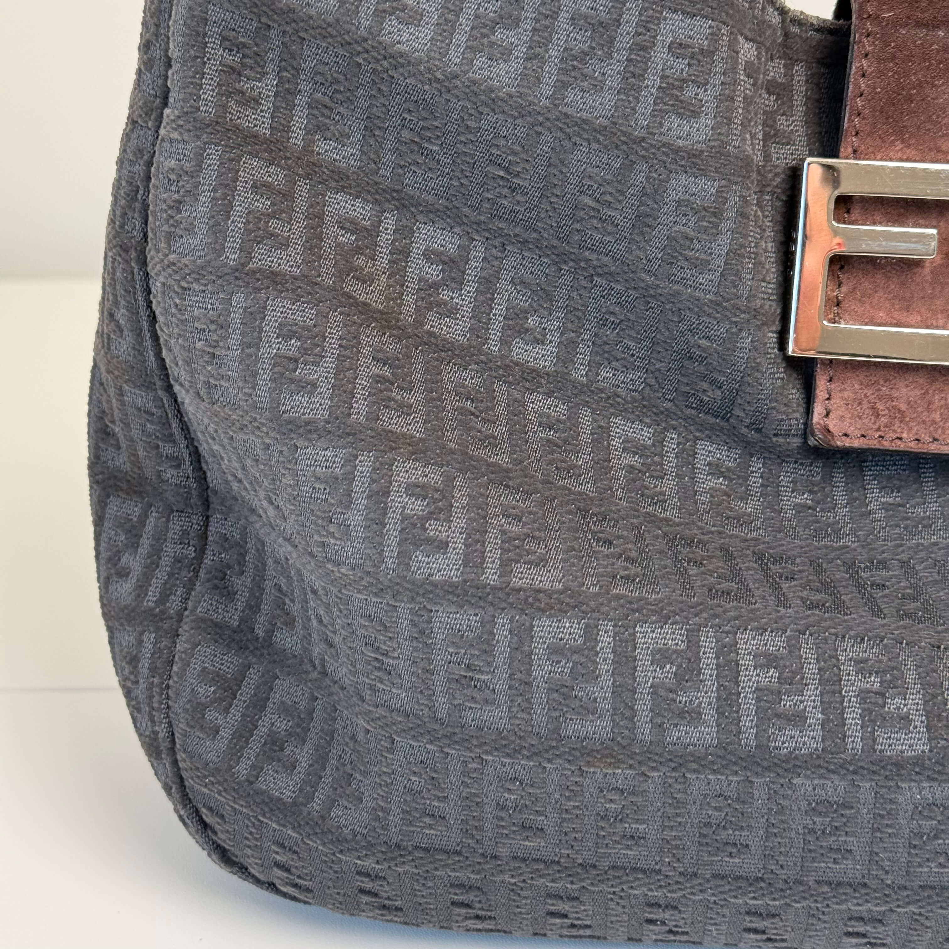 Fendi Hobo Baguette