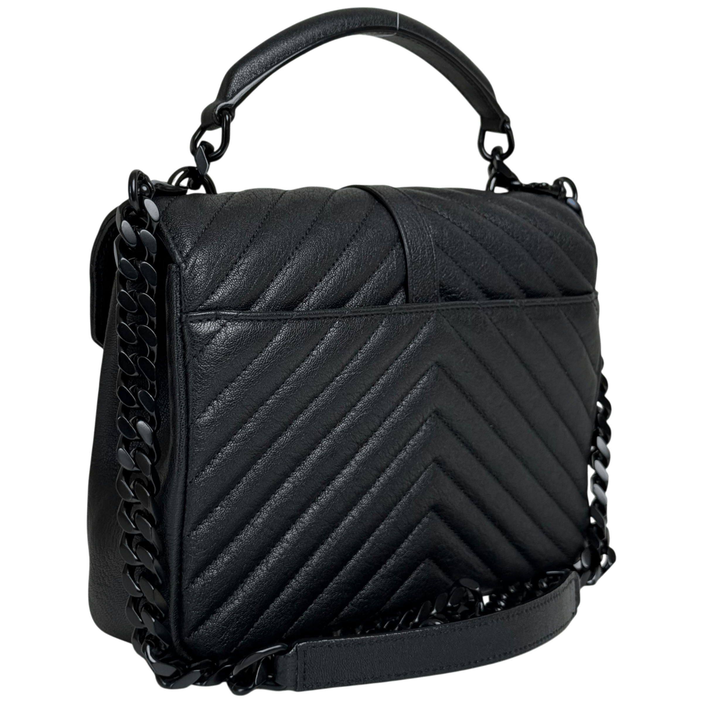 Classic Monogram College Bag