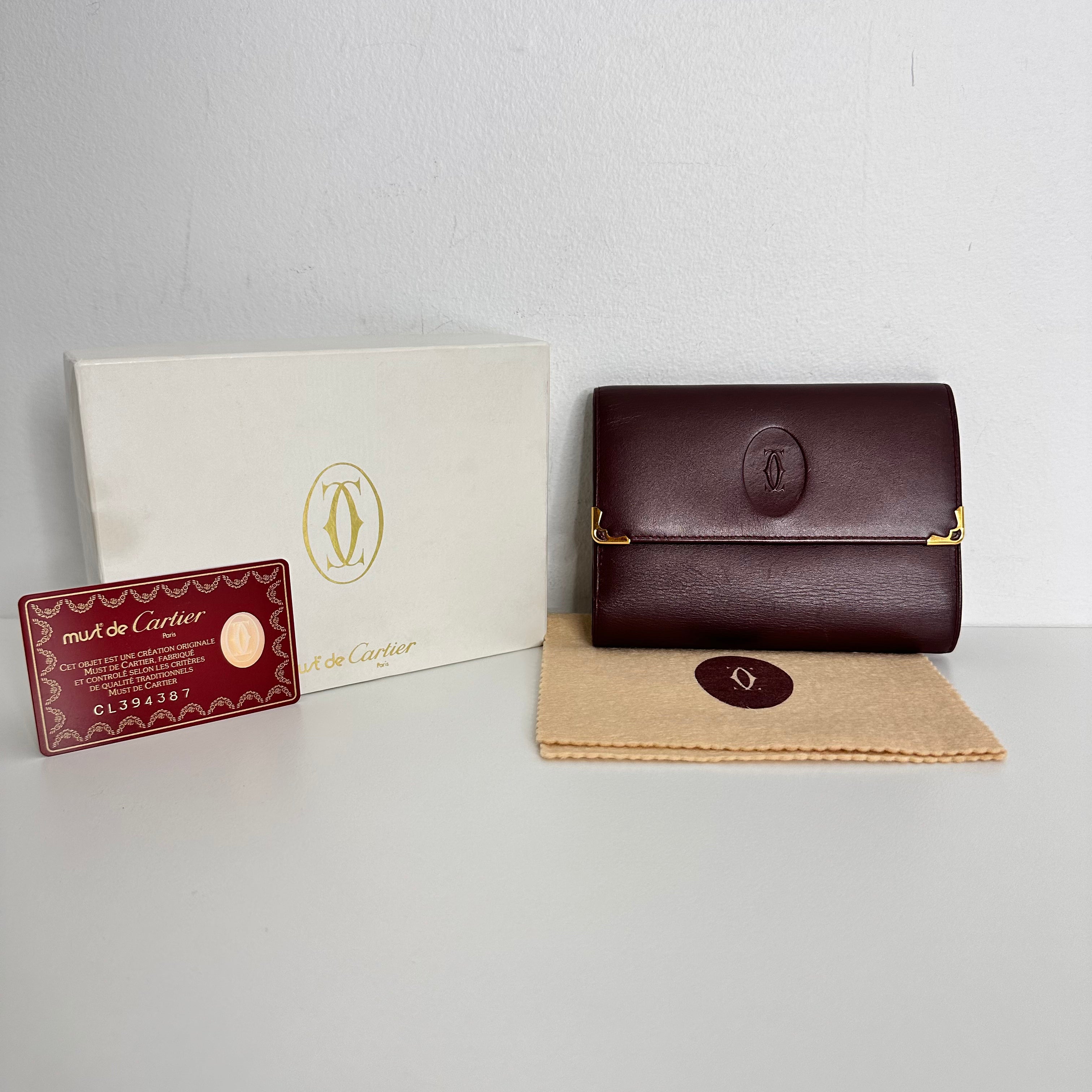 Vintage Wallet