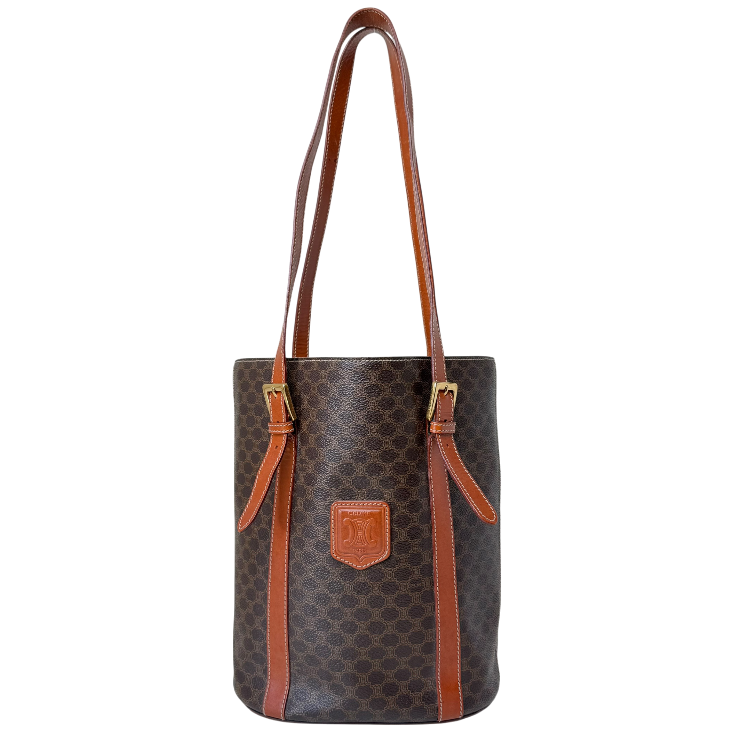 Vintage Bucket Bag