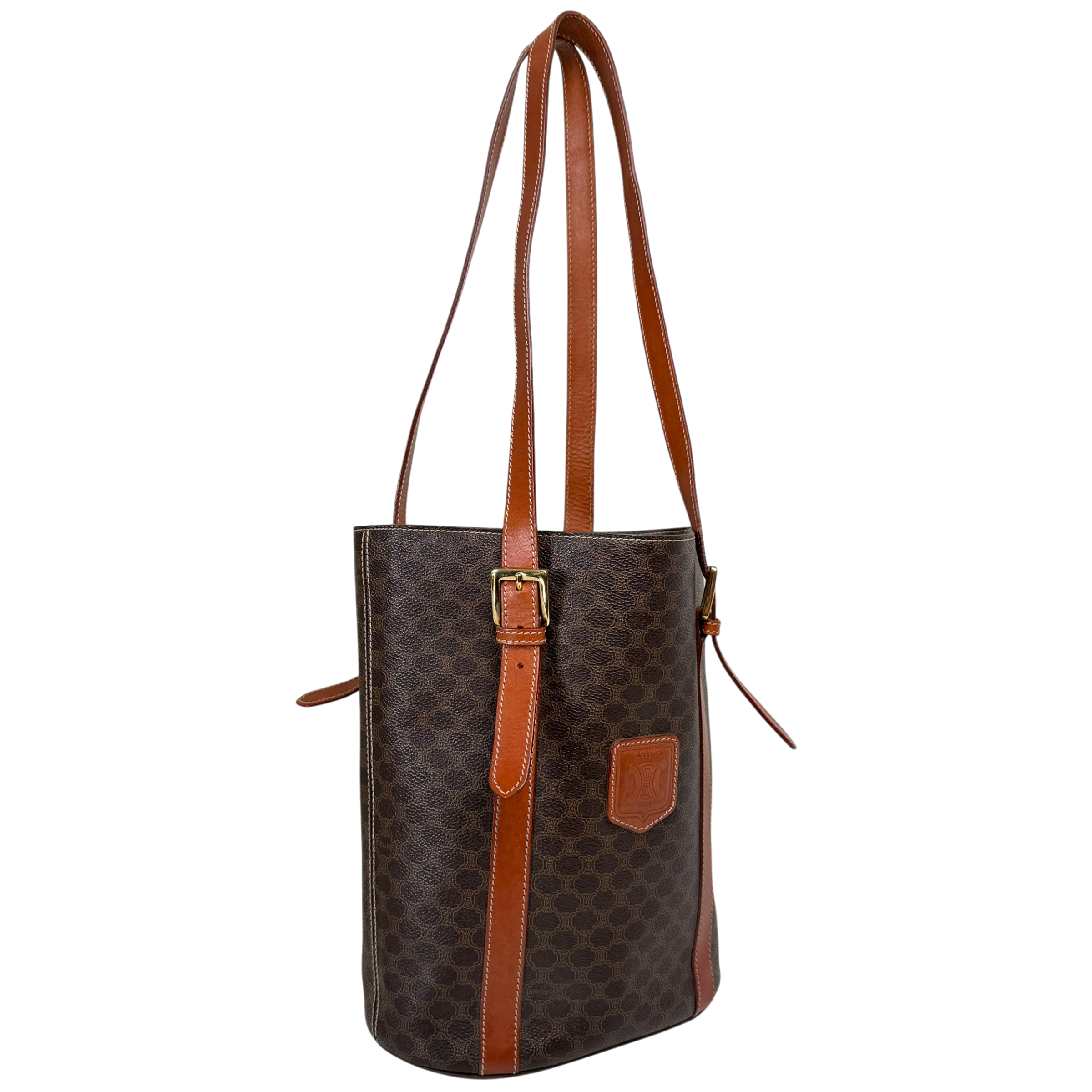 Vintage Bucket Bag