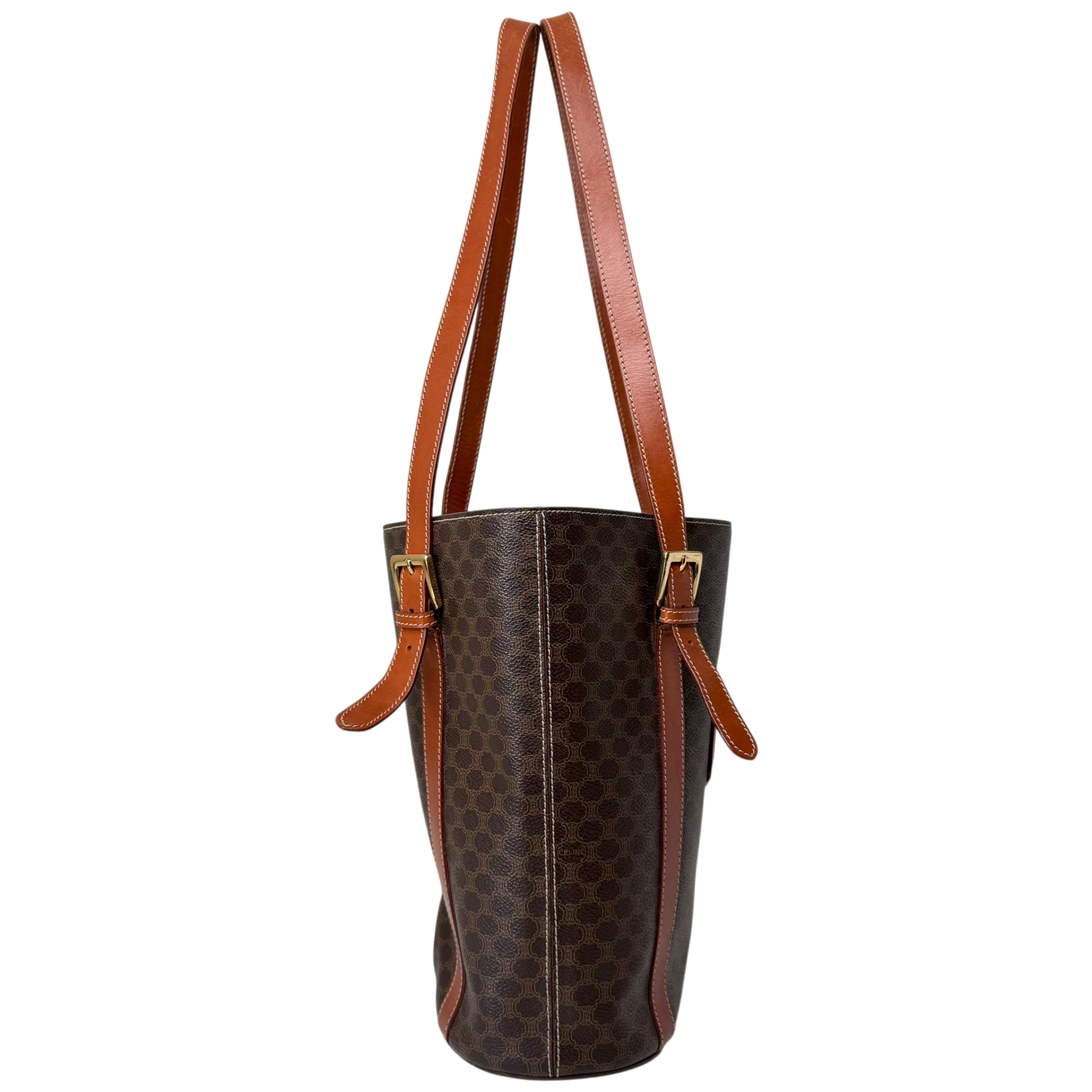 Vintage Bucket Bag