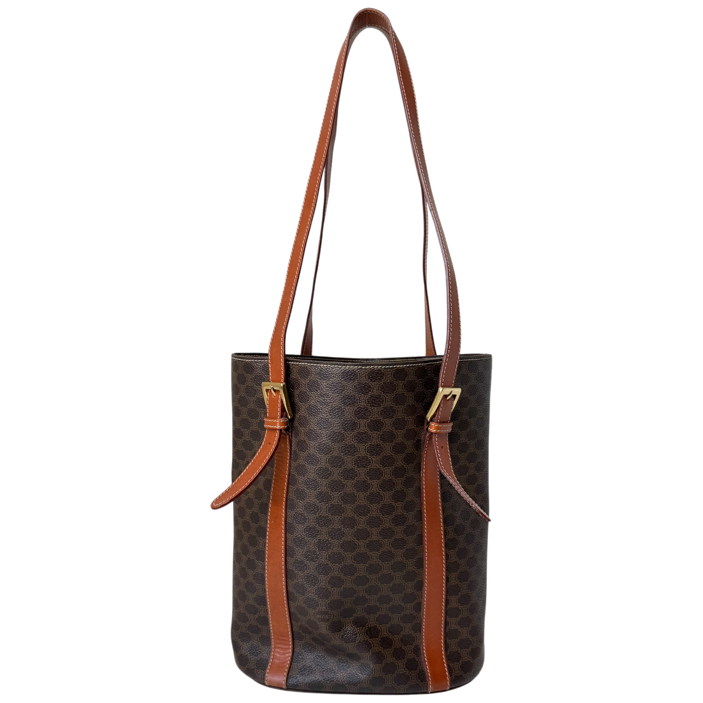 Vintage Bucket Bag