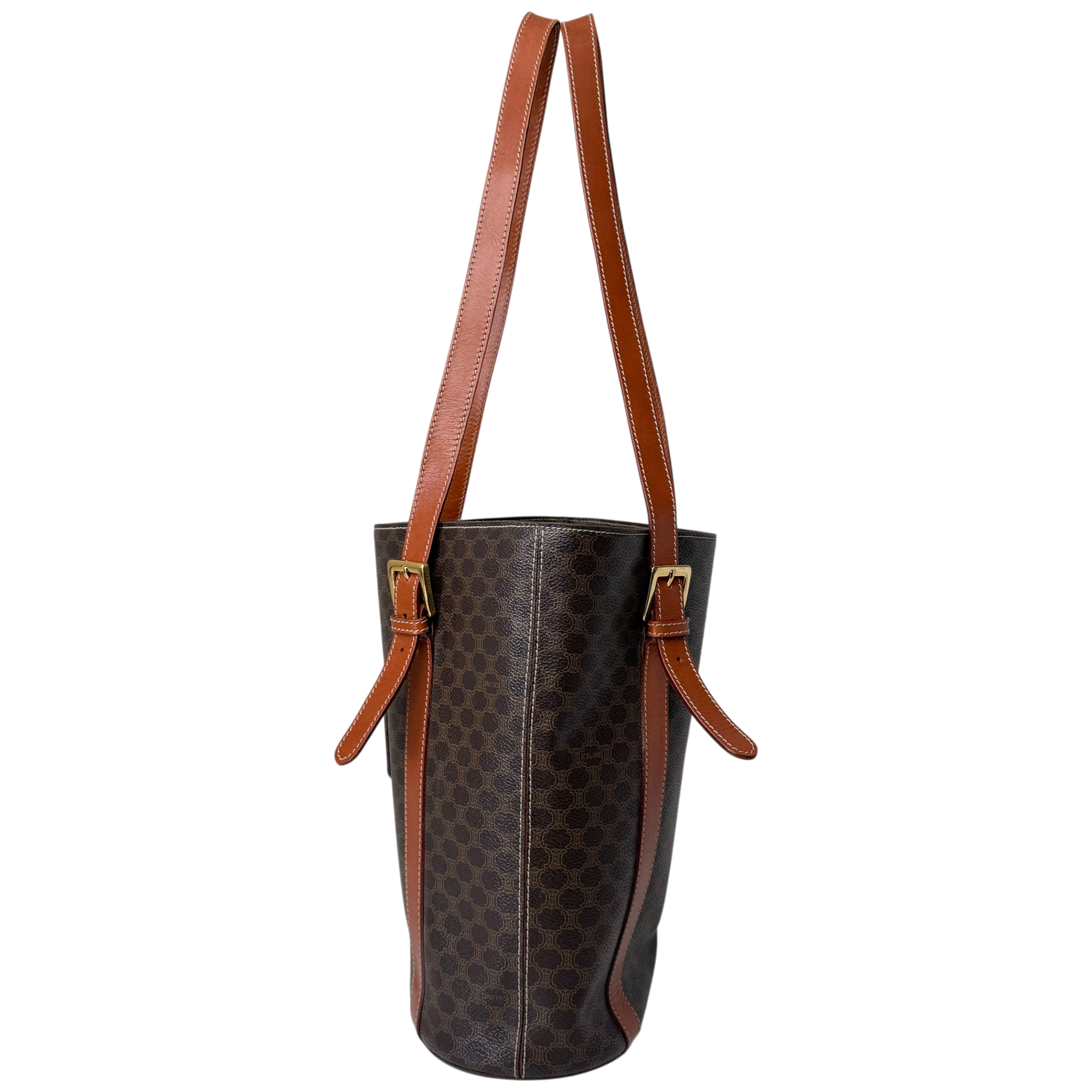 Vintage Bucket Bag