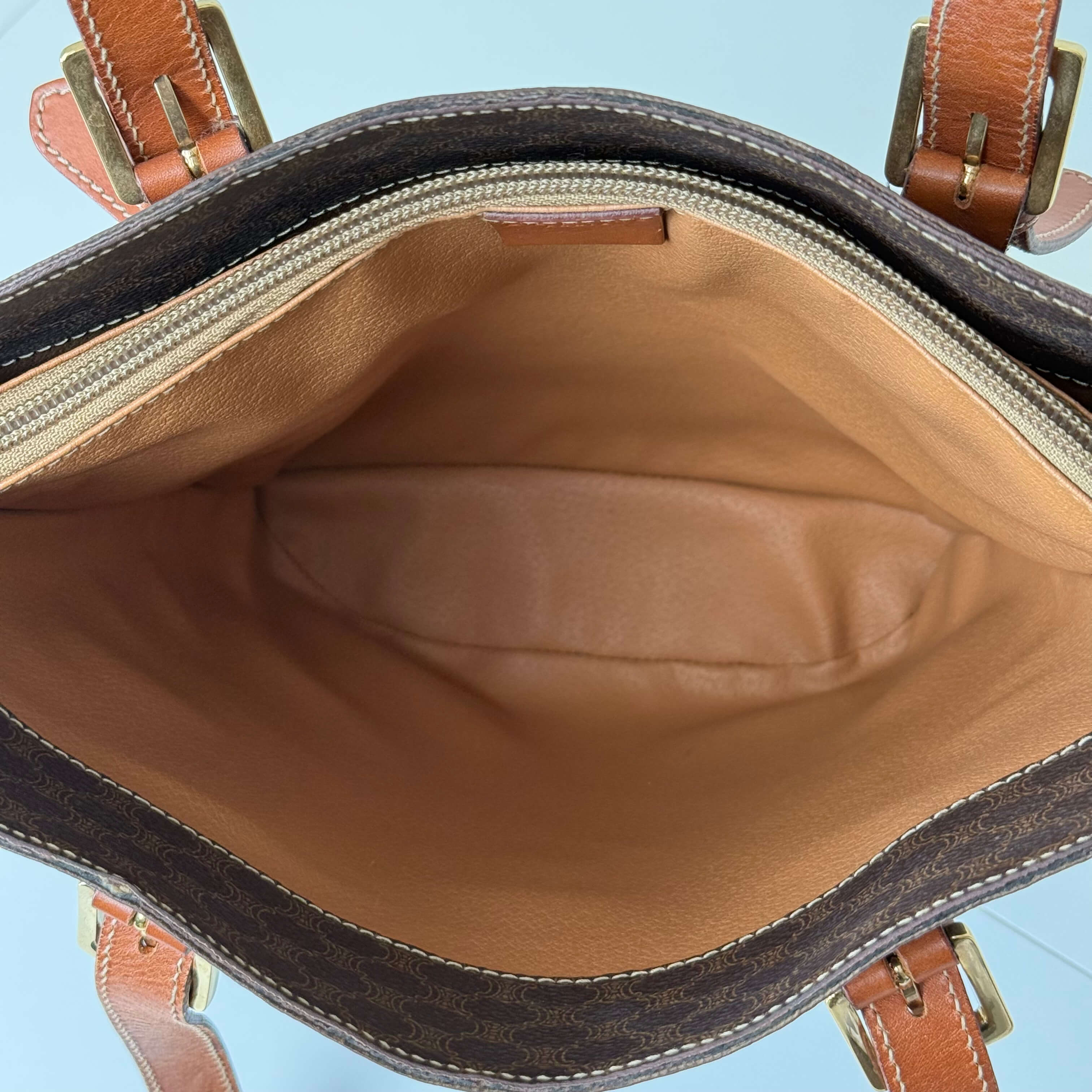 Vintage Bucket Bag