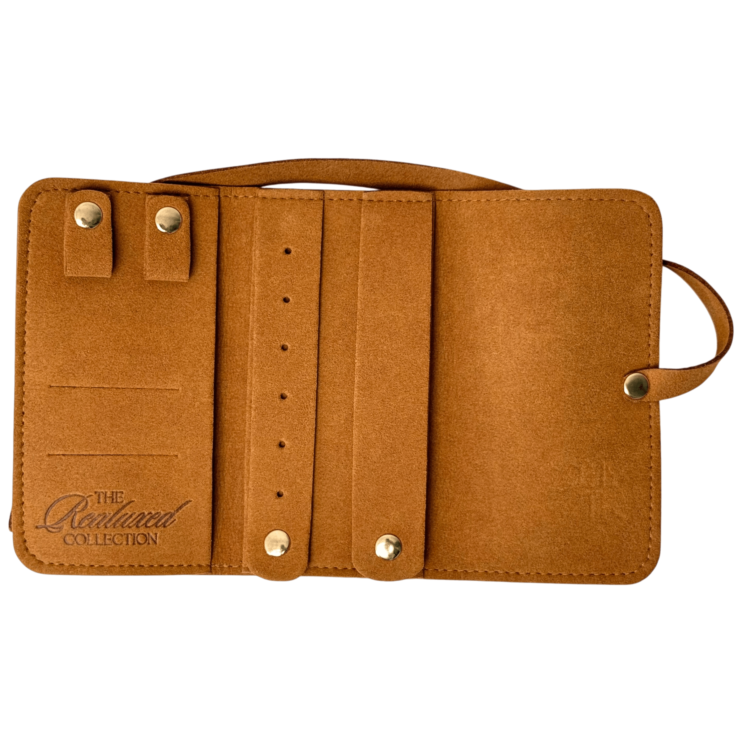 Travel Jewelry Pouch