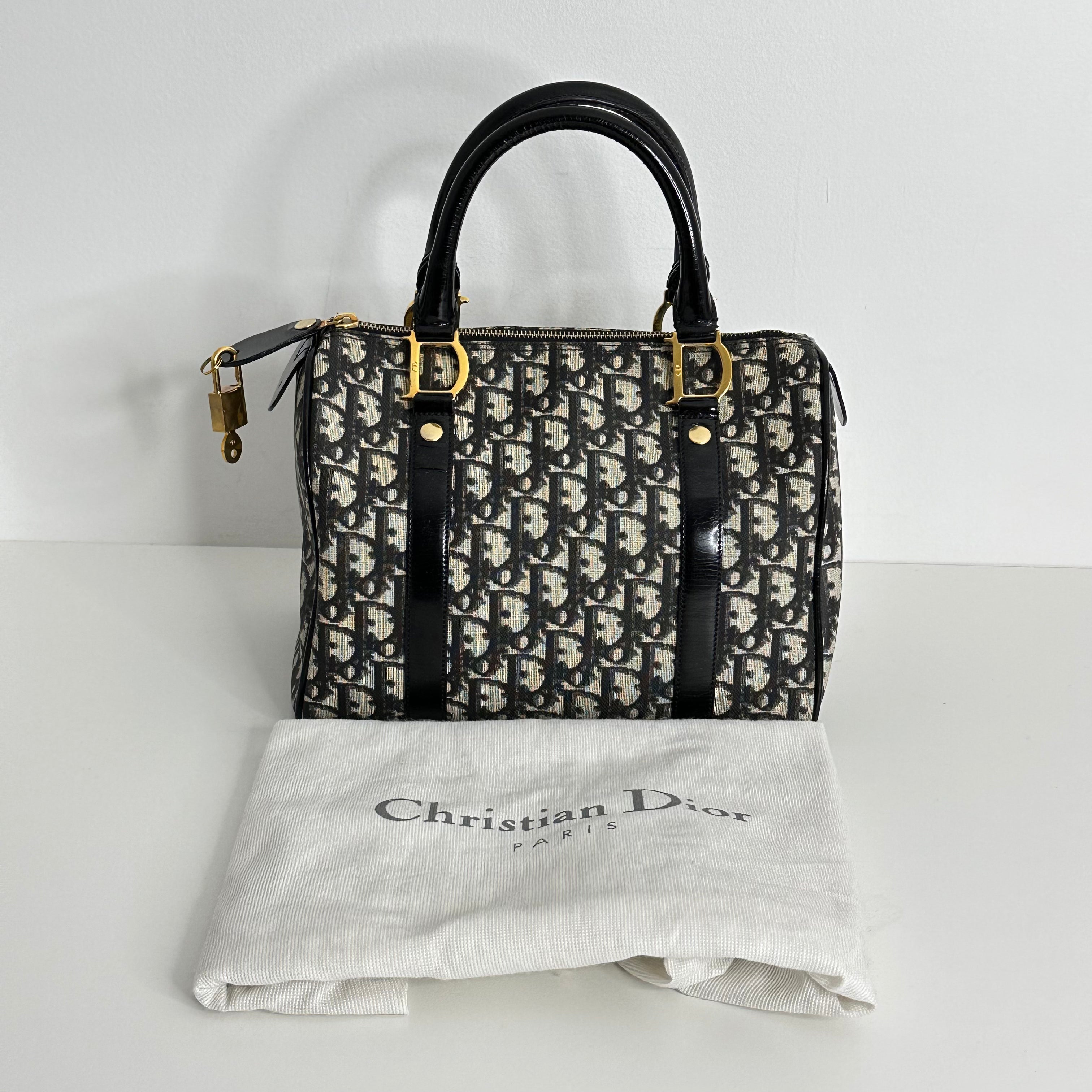 Trotter Boston Bag