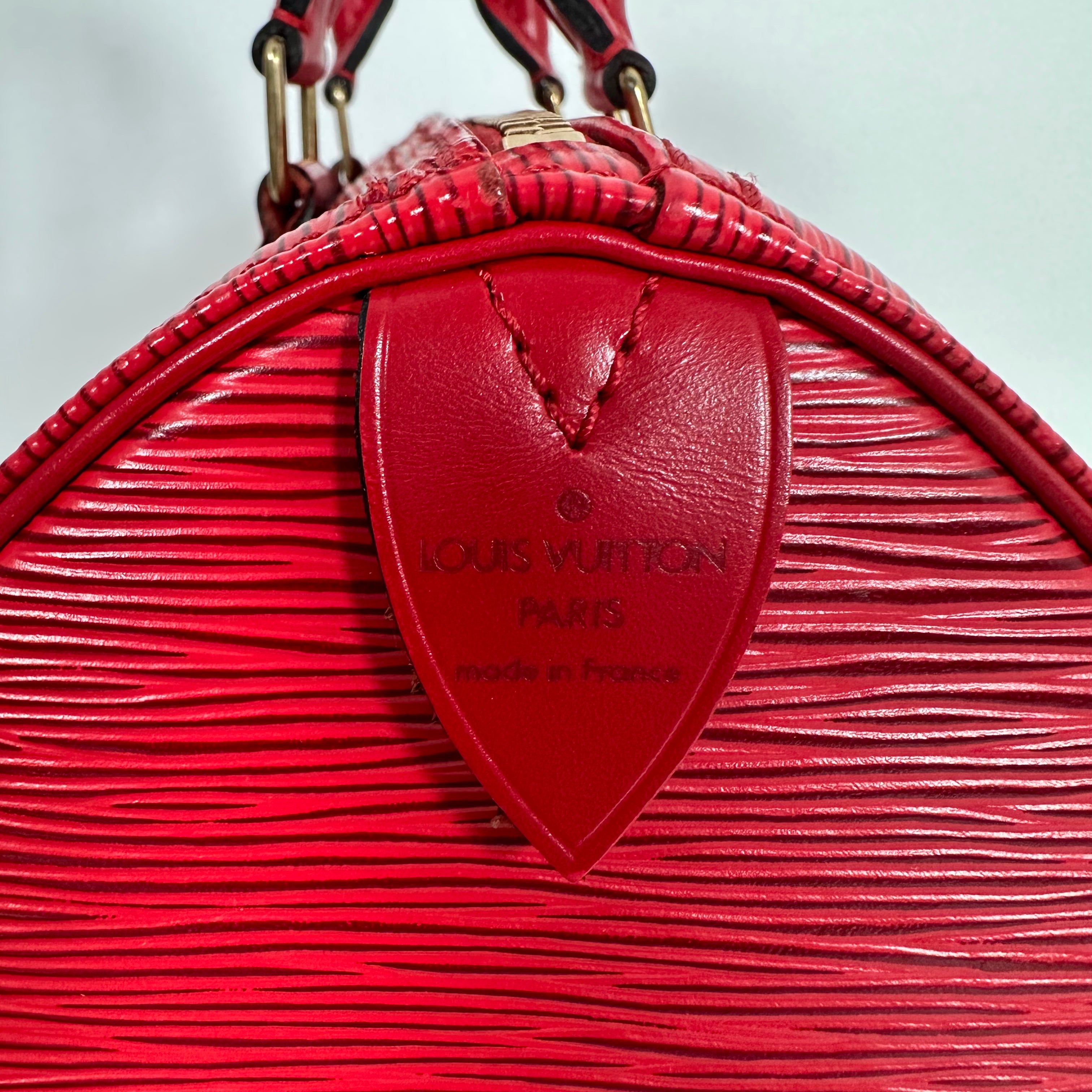 Red Epi Speedy 25