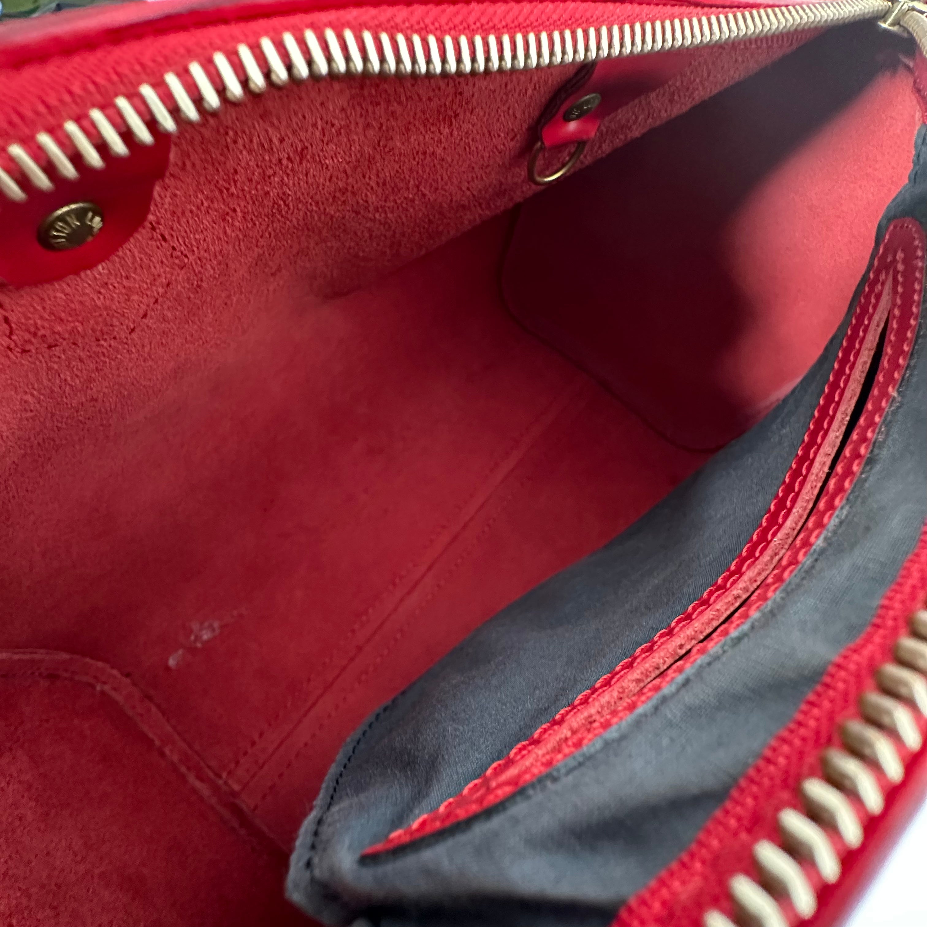 Red Epi Speedy 25