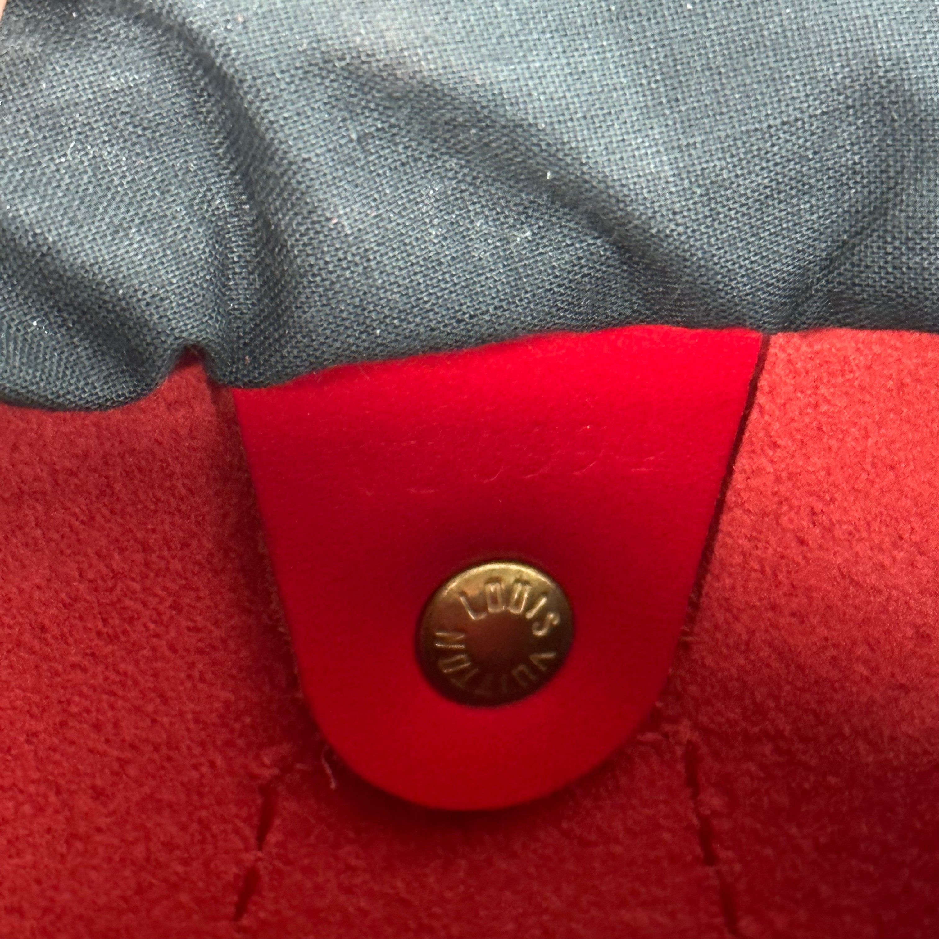 Red Epi Speedy 25