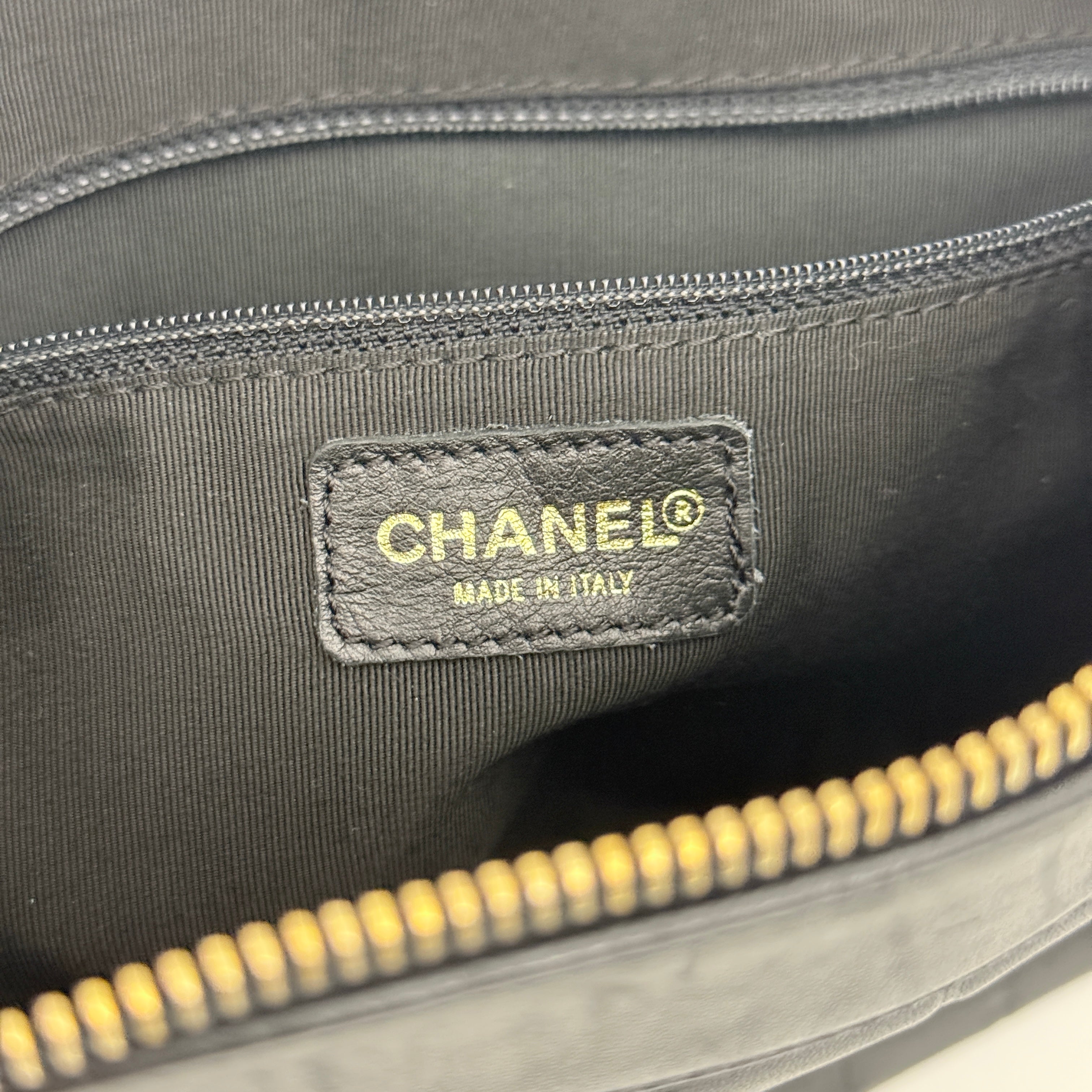 CC Chocolate Bar Shoulder Bag