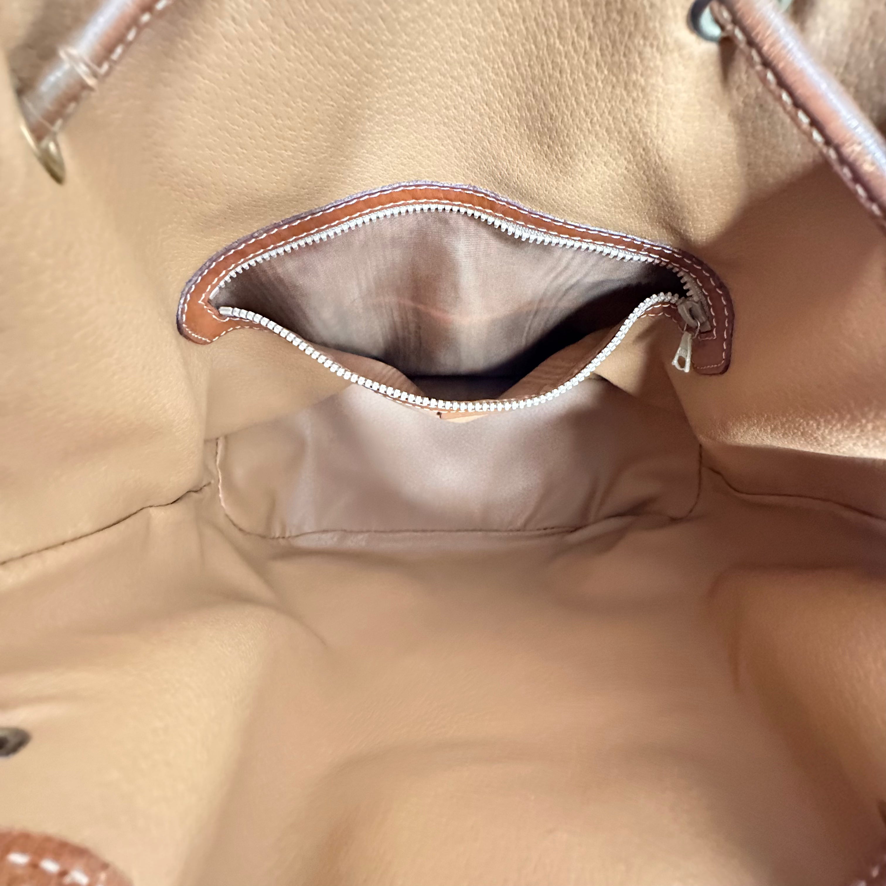 Vintage Bucket Bag