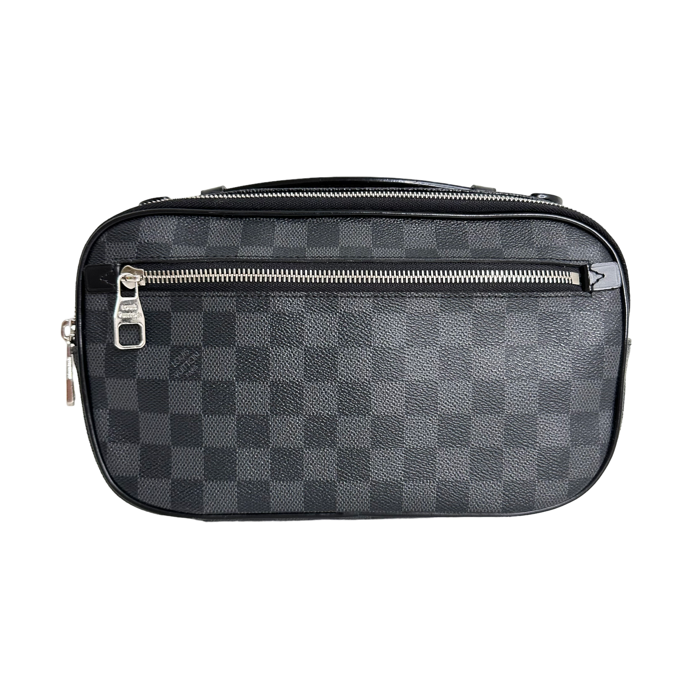Damier Graphite Ambler Bumbag