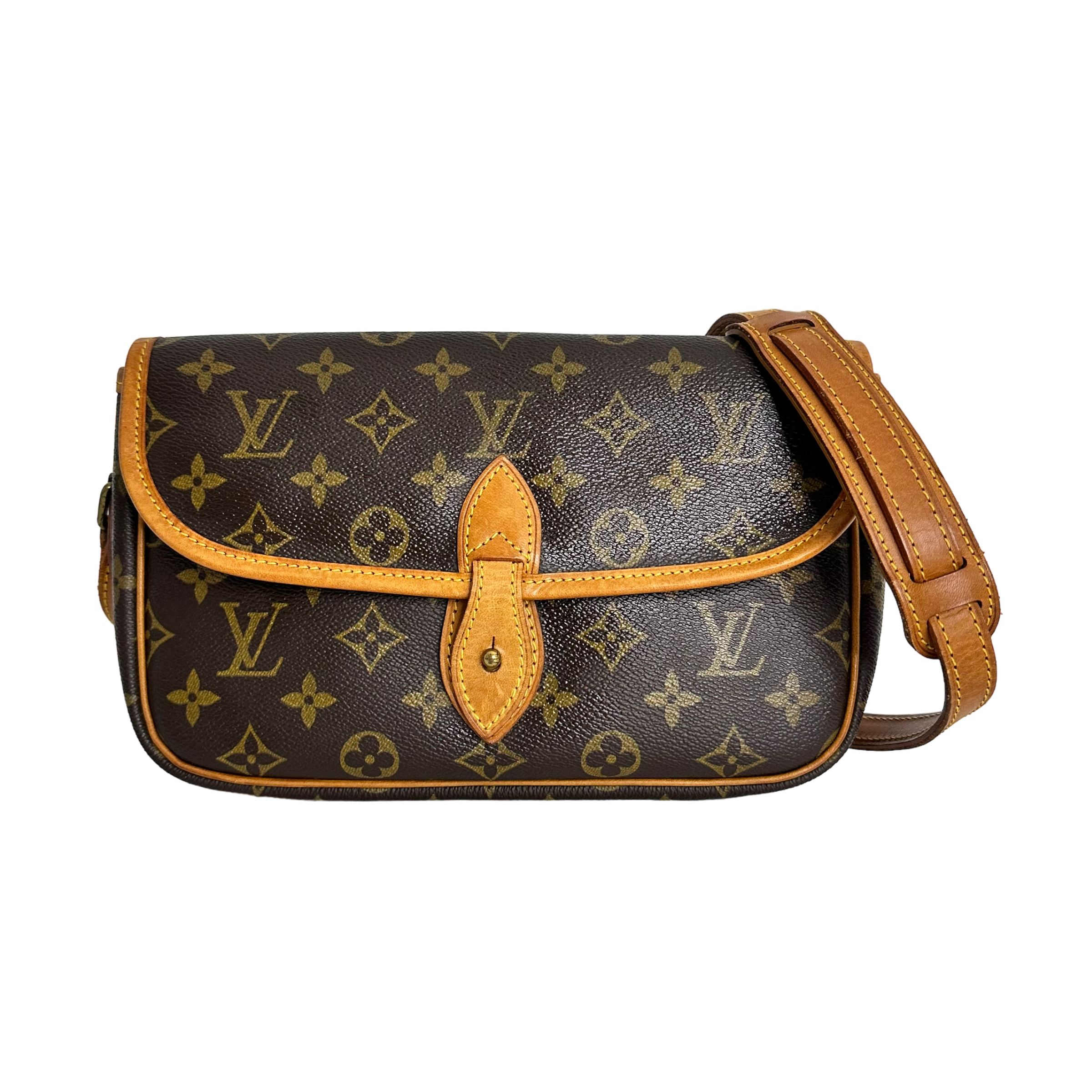 Monogram Gibeciere PM