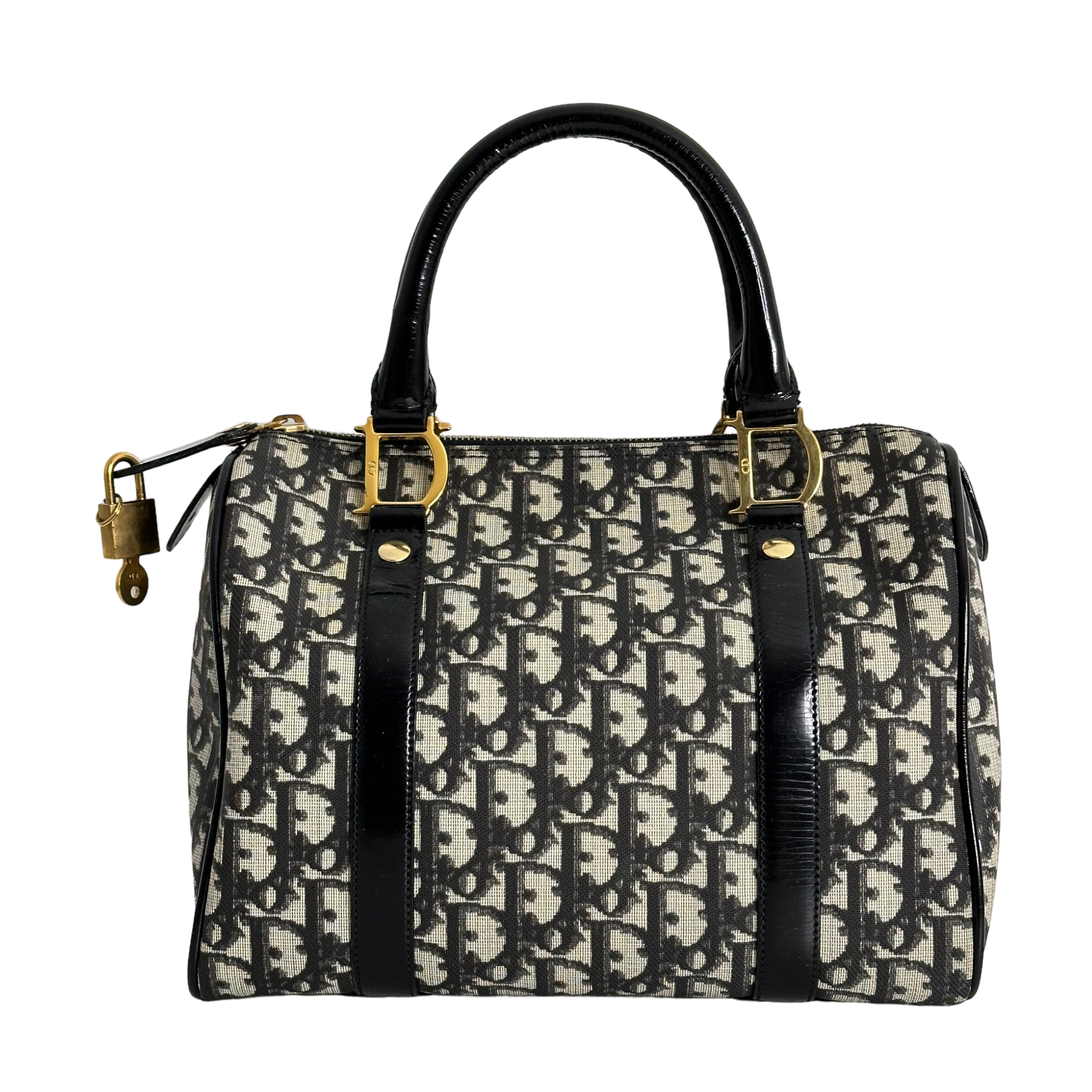 Trotter Boston Bag
