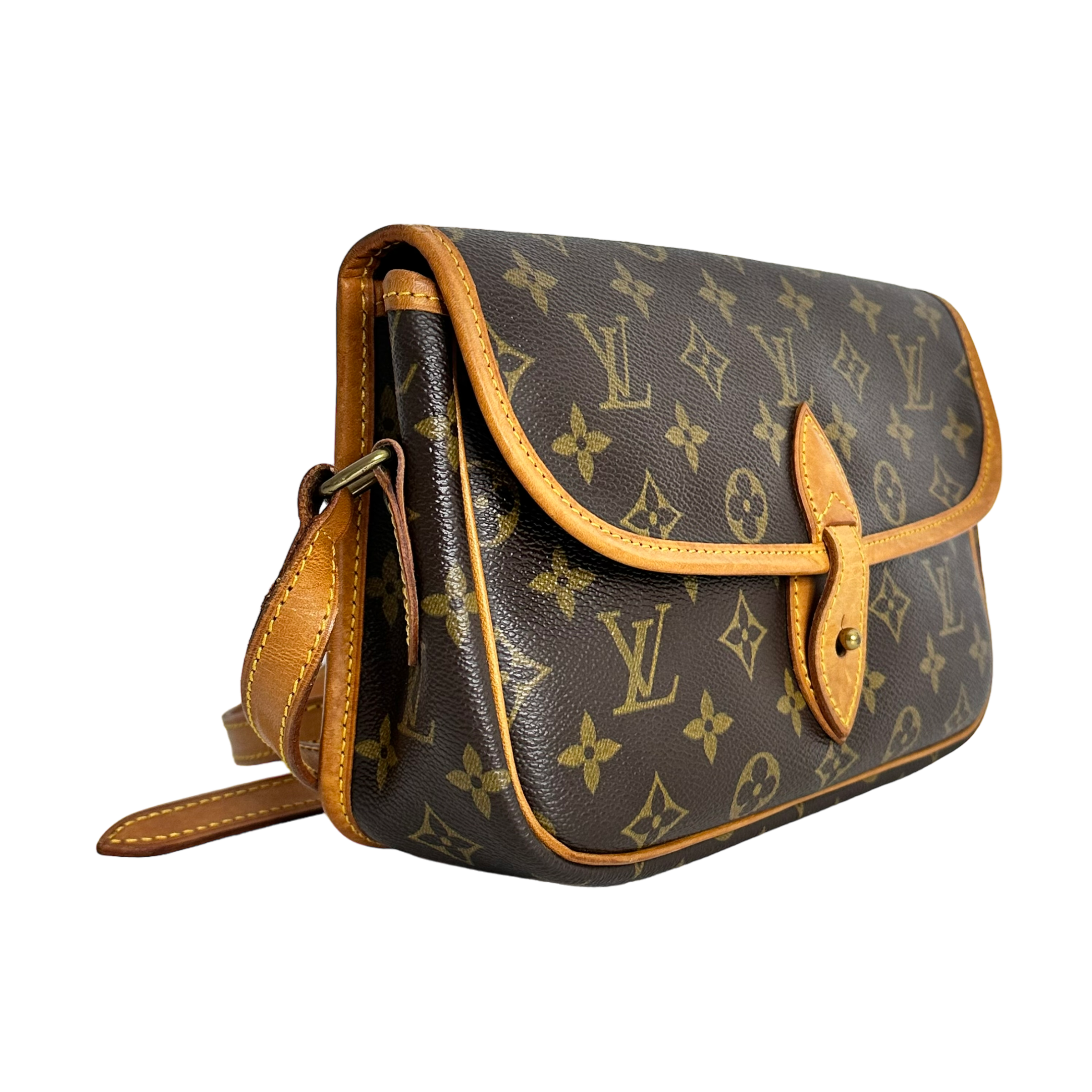 Monogram Gibeciere PM