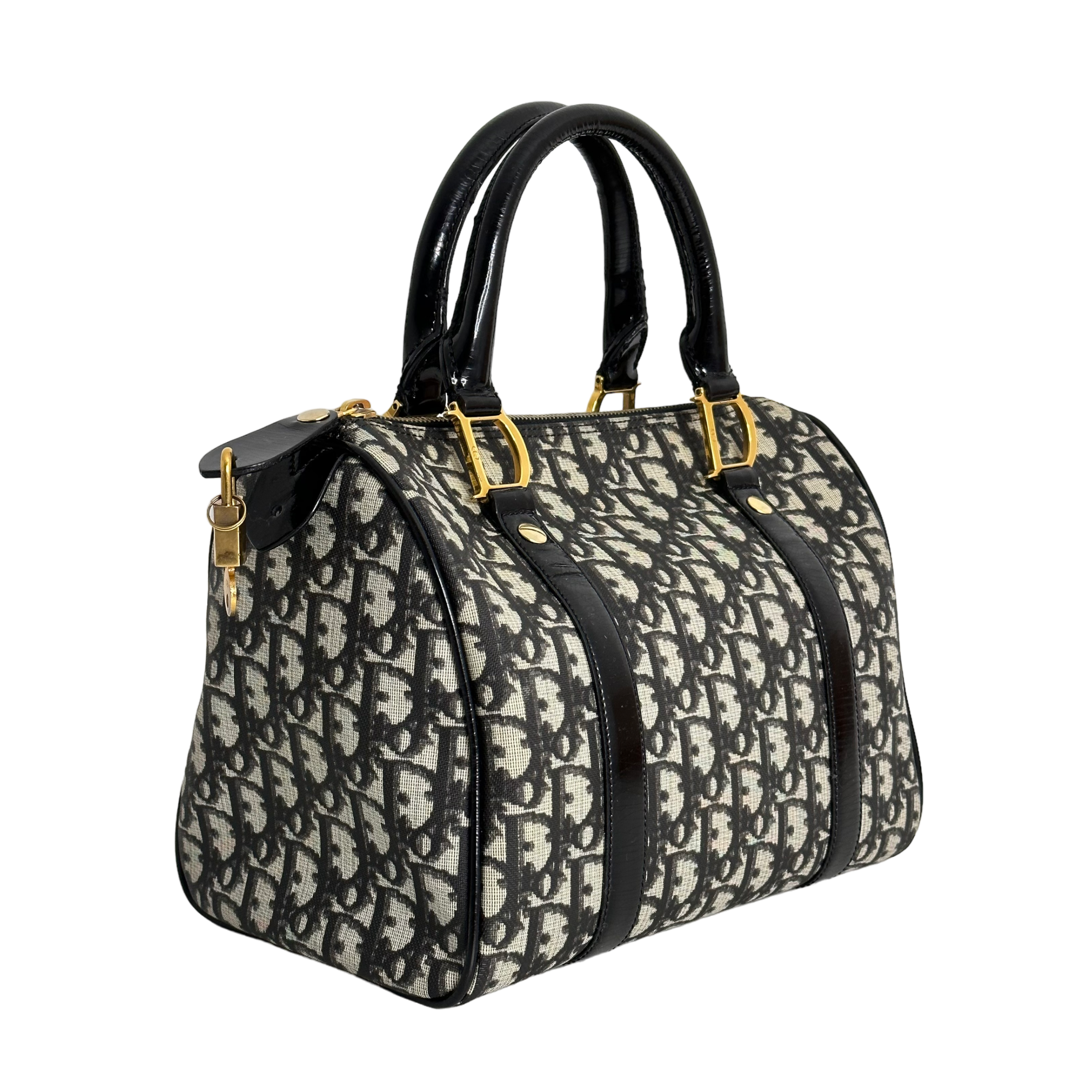 Trotter Boston Bag