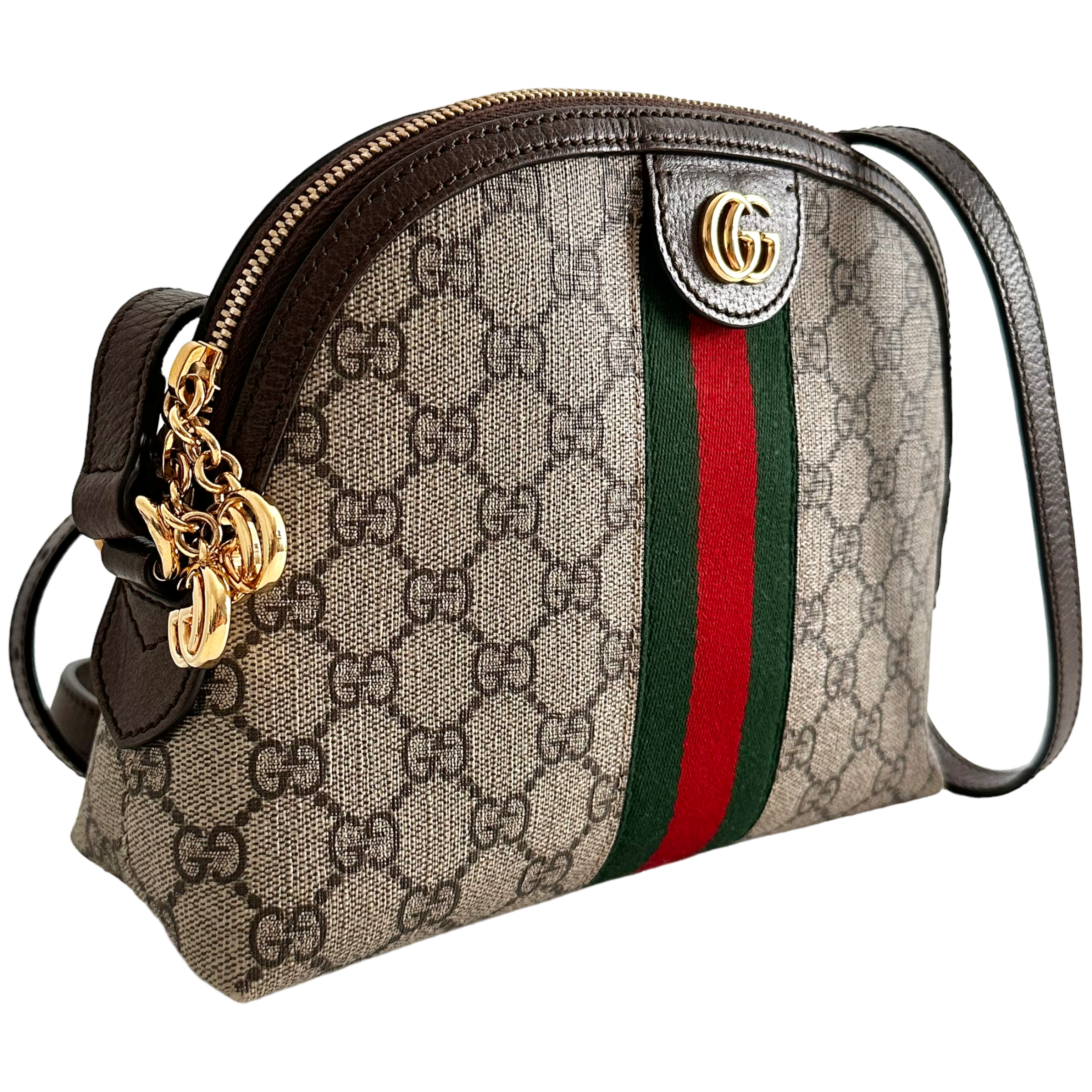 Ophidia GG small shoulder bag