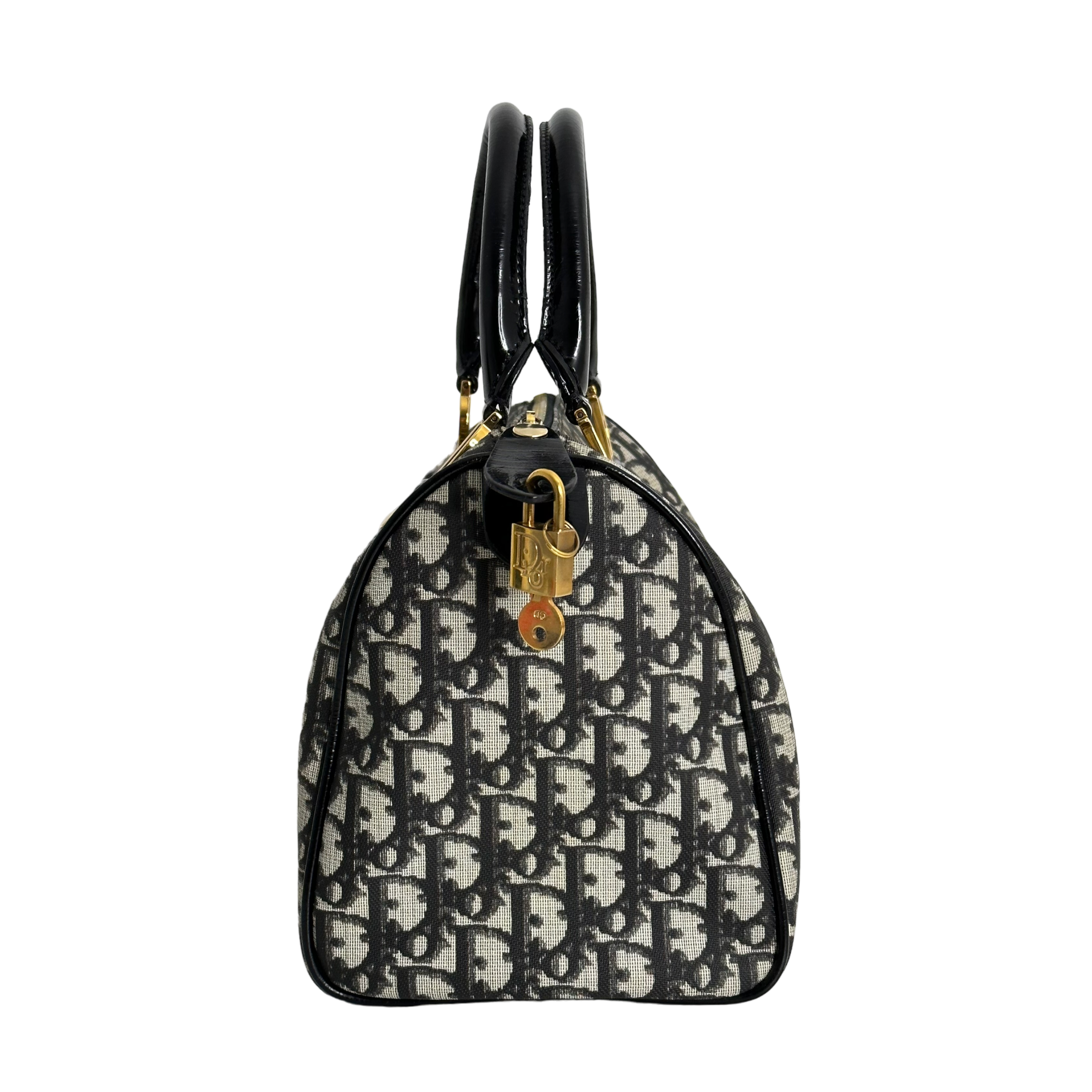 Trotter Boston Bag