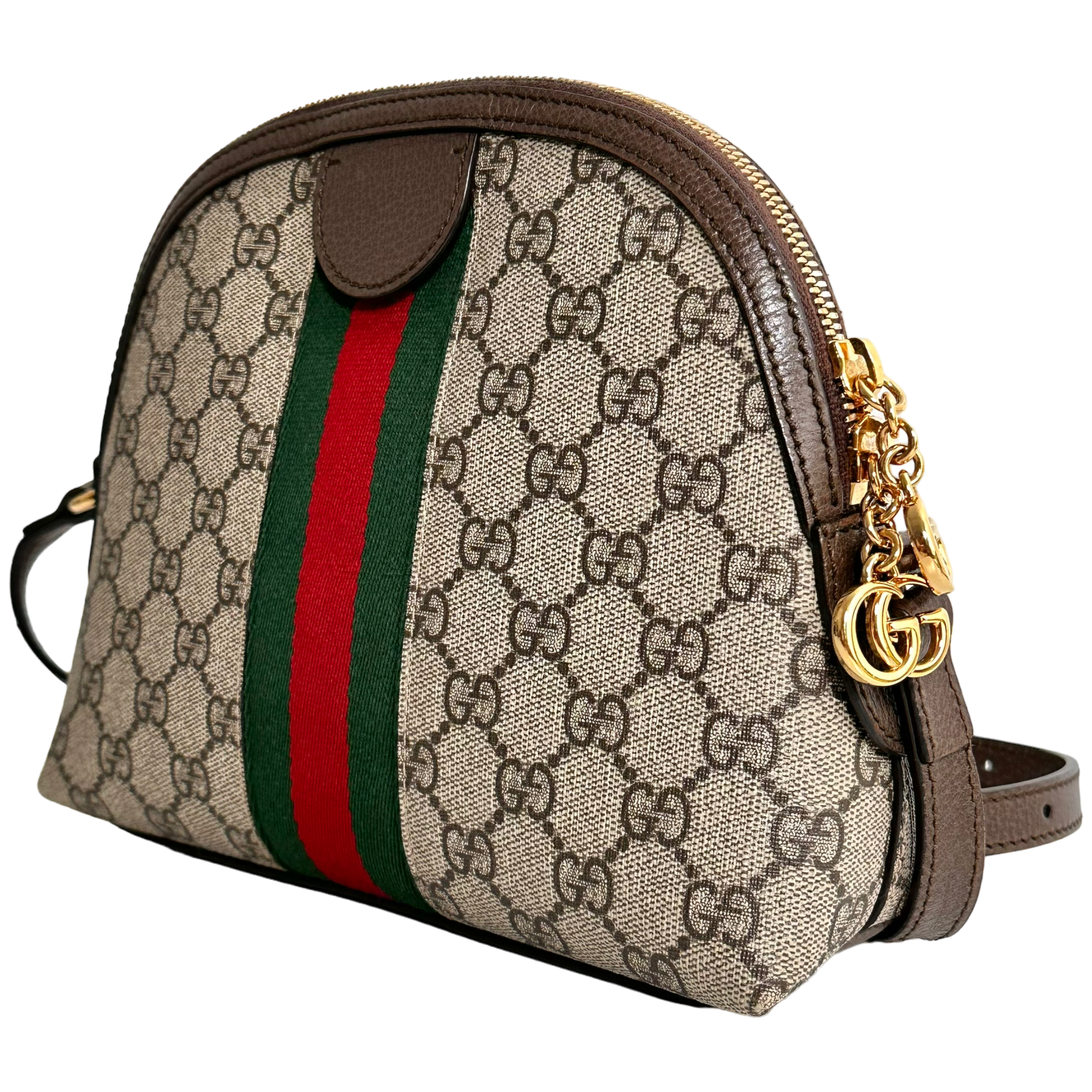 Ophidia GG small shoulder bag