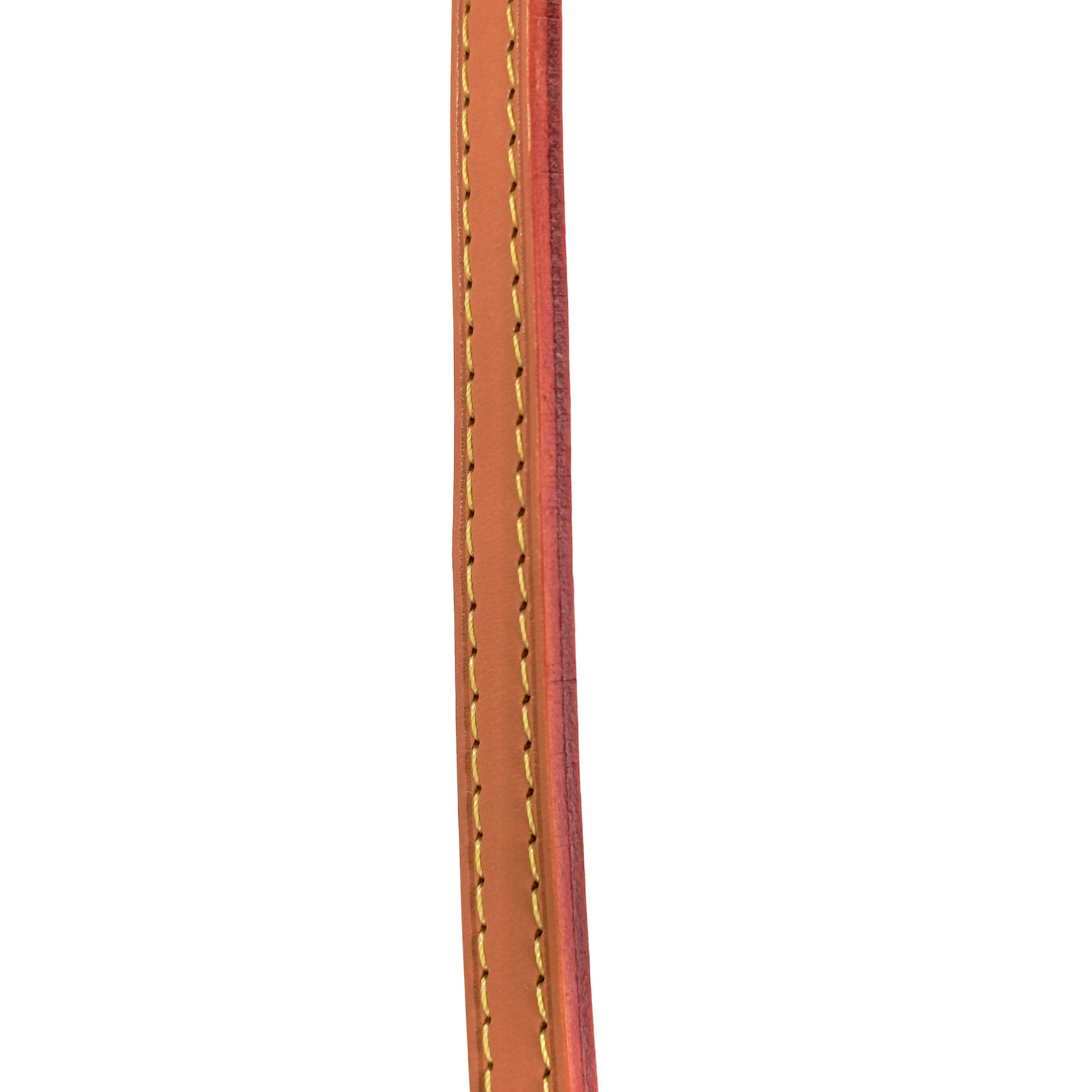 Thin Vachetta Leather Strap - Honey Patina