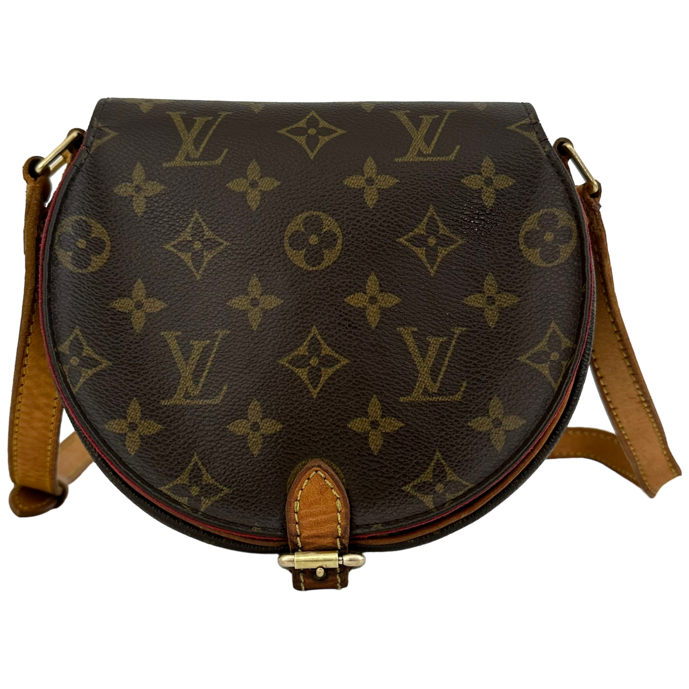 Monogram Tambourine