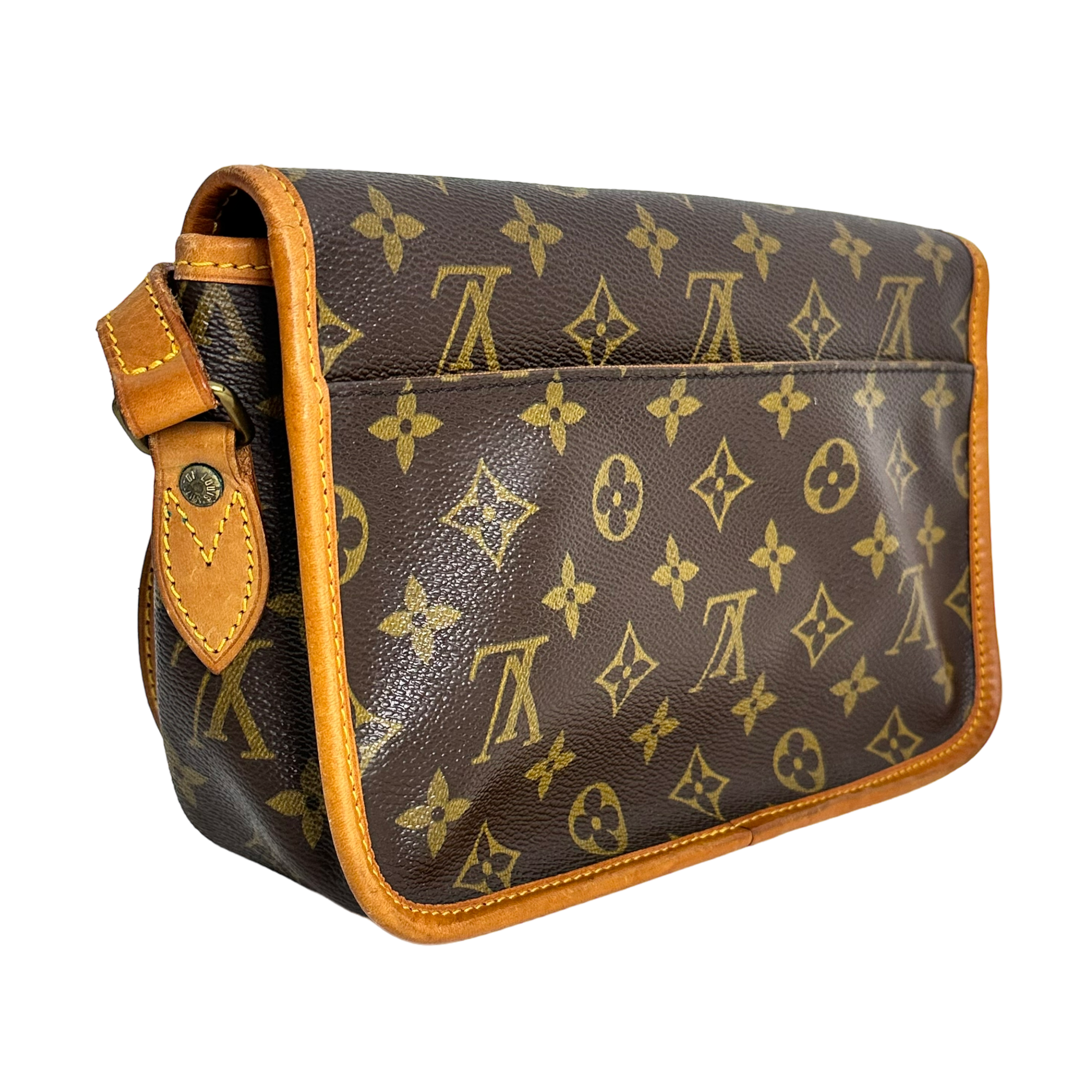 Monogram Gibeciere PM