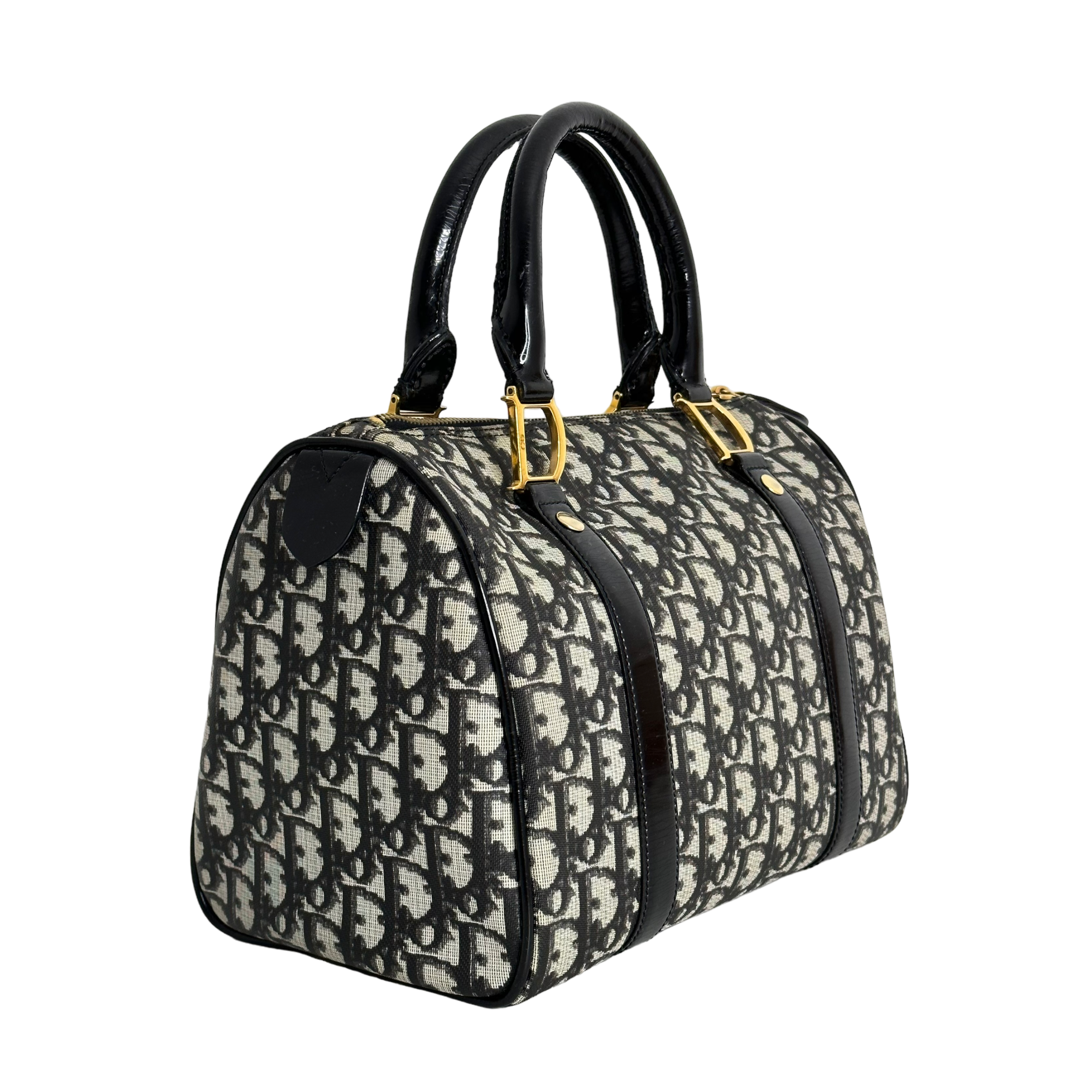 Trotter Boston Bag