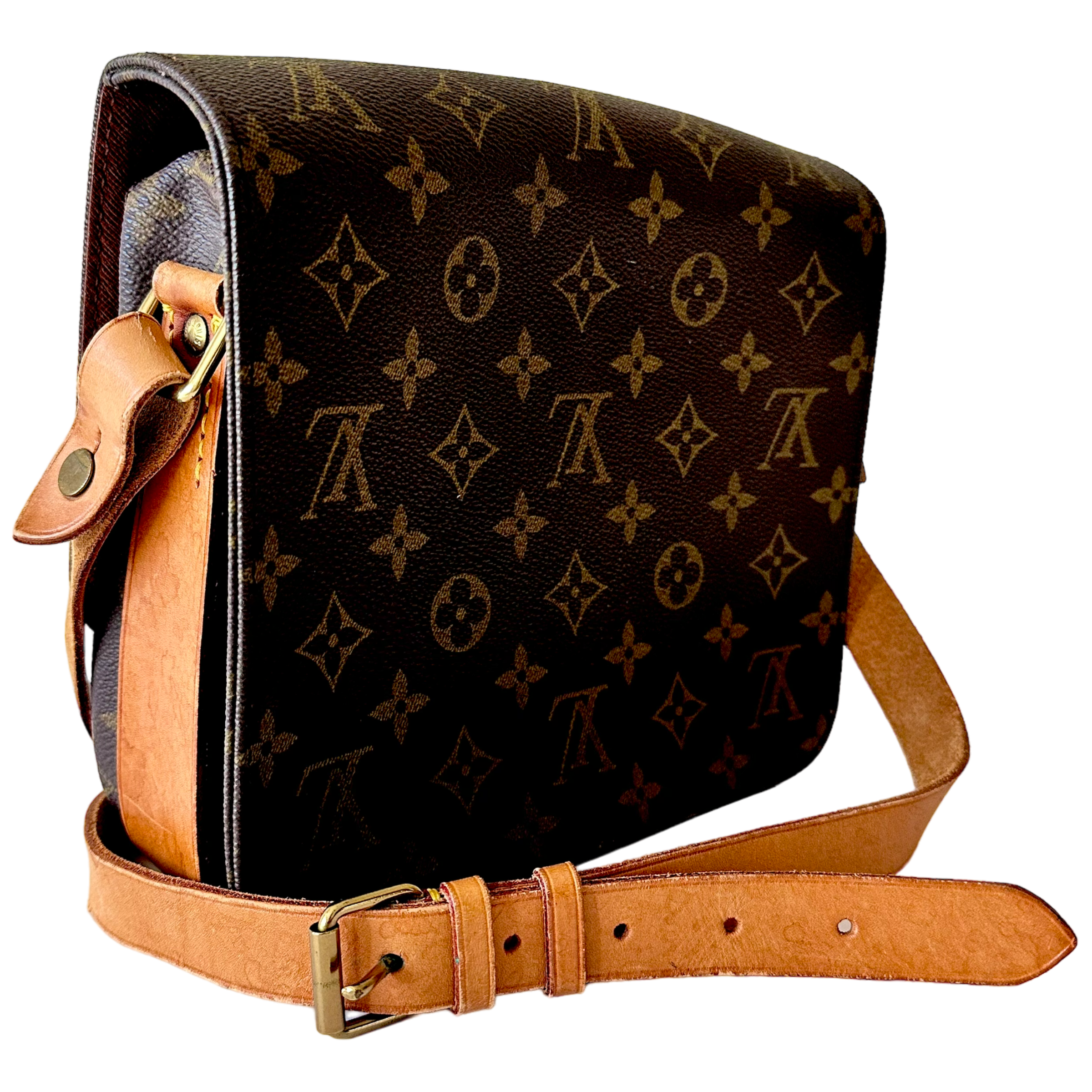 Monogram Cartouchiere PM