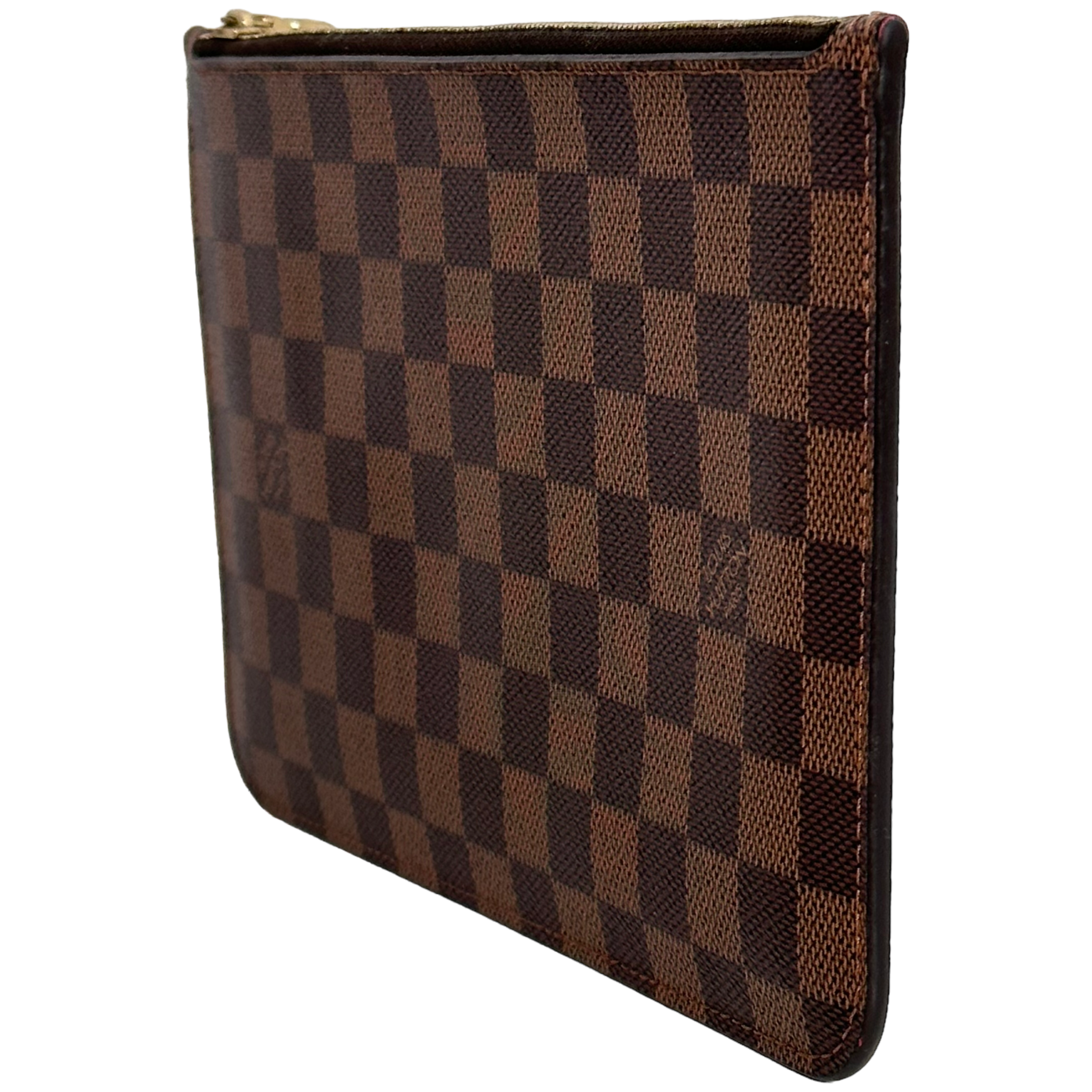 Damier Ebene Neverfull Pouch