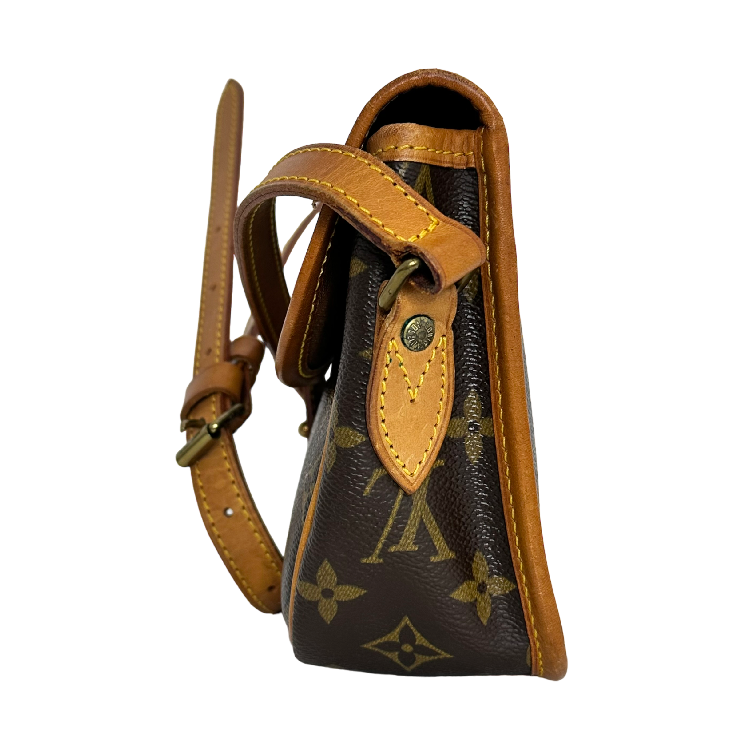 Monogram Gibeciere PM